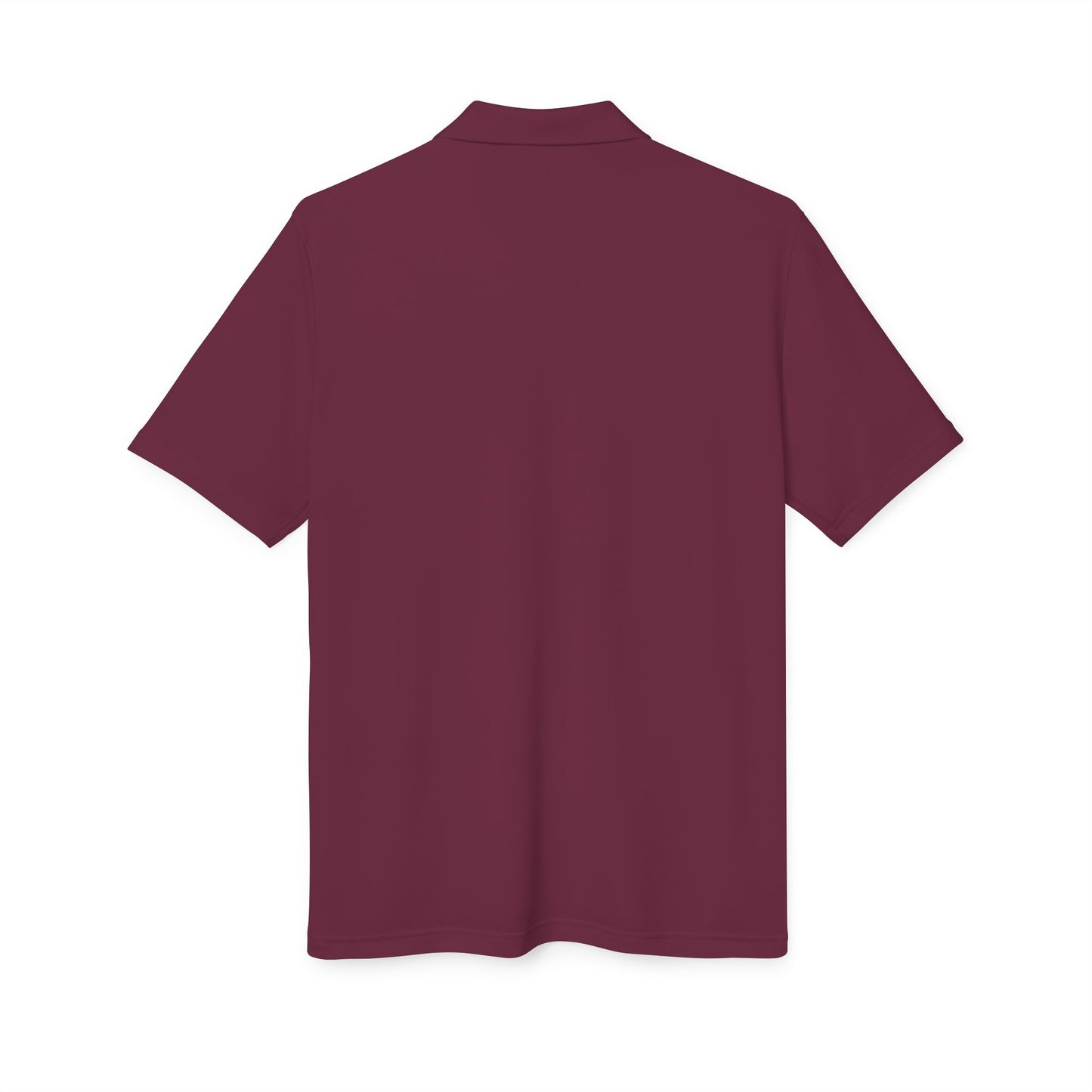 Men's Performance Golf Polo - Adidas Unisex Activewear