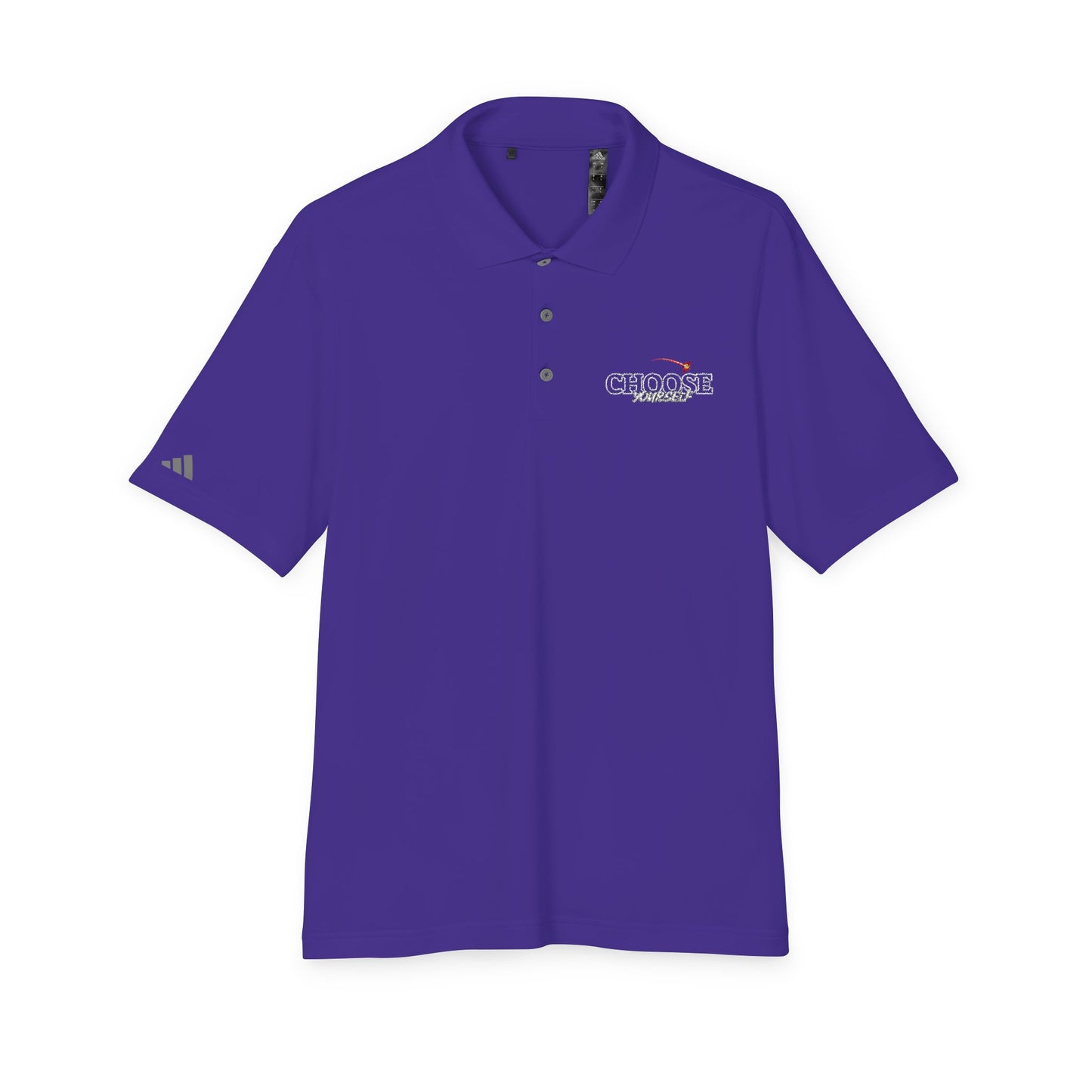 Men's Performance Golf Polo - Adidas Unisex Activewear