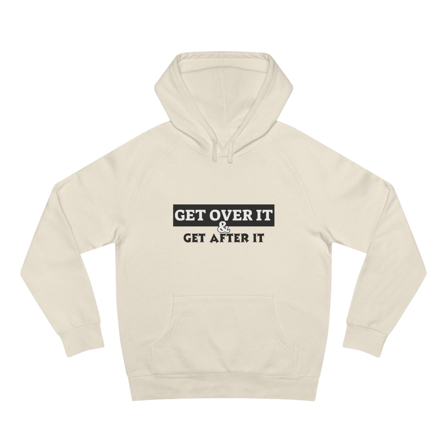 Unisex CY Hoodie (Mid-Weight)