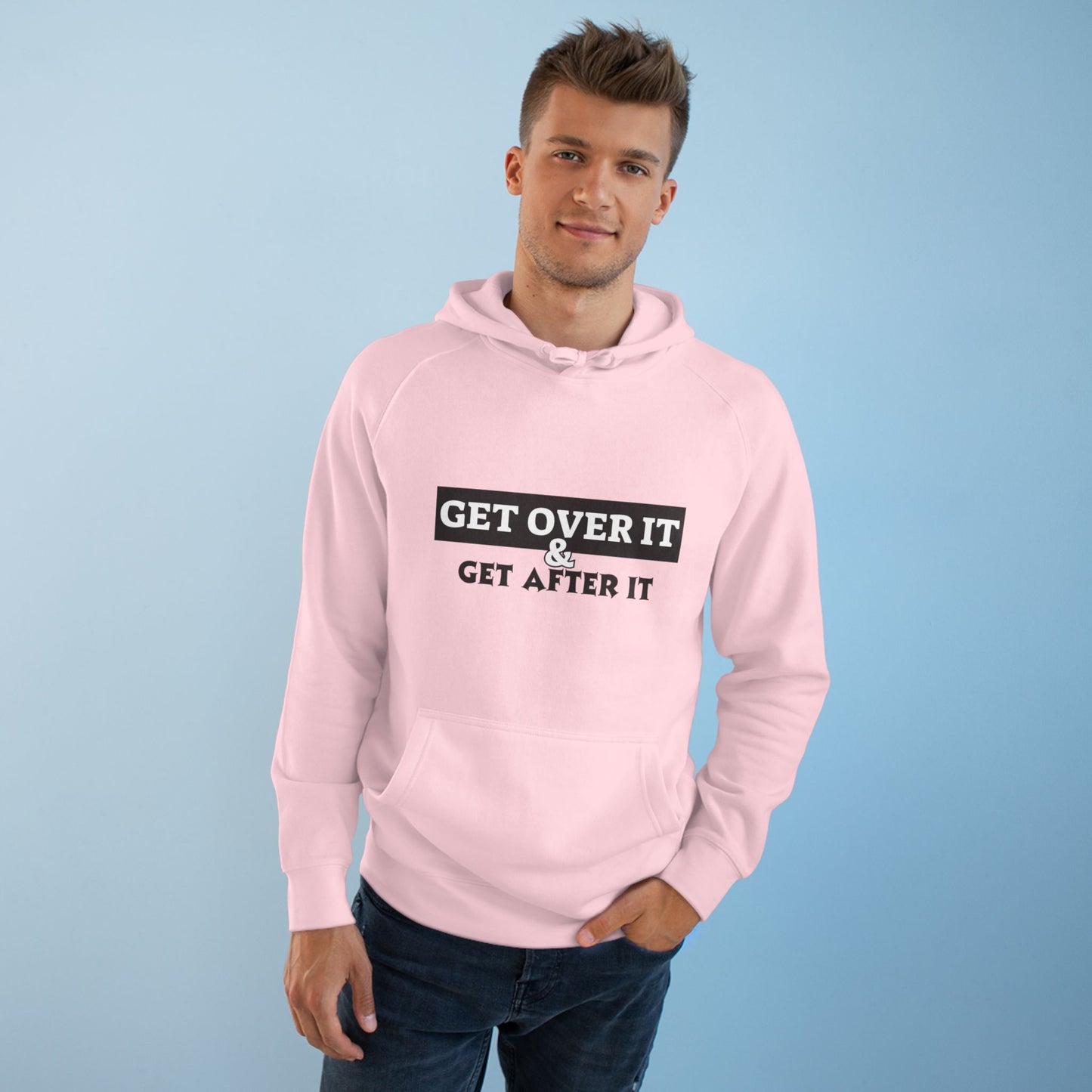 Unisex CY Hoodie (Mid-Weight)