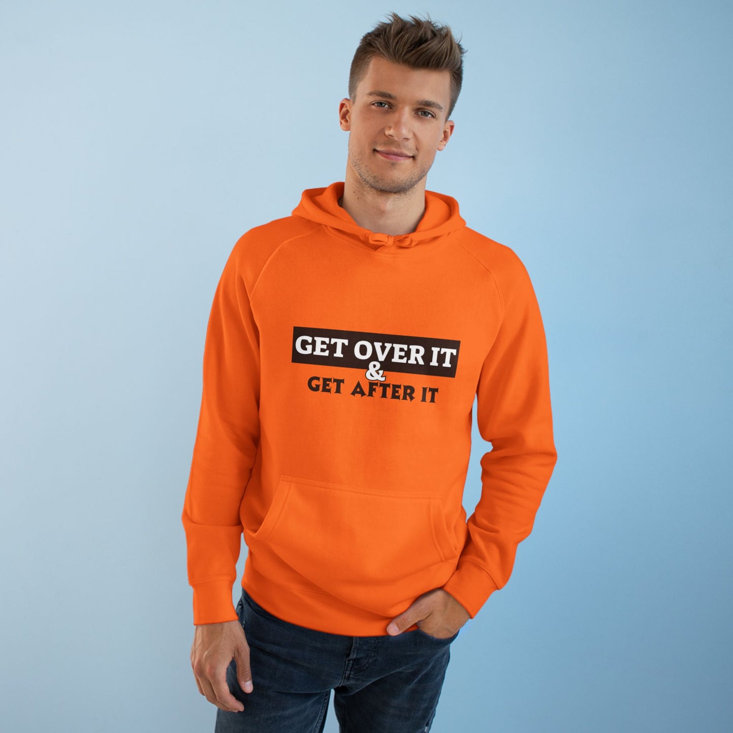 Unisex CY Hoodie (Mid-Weight)