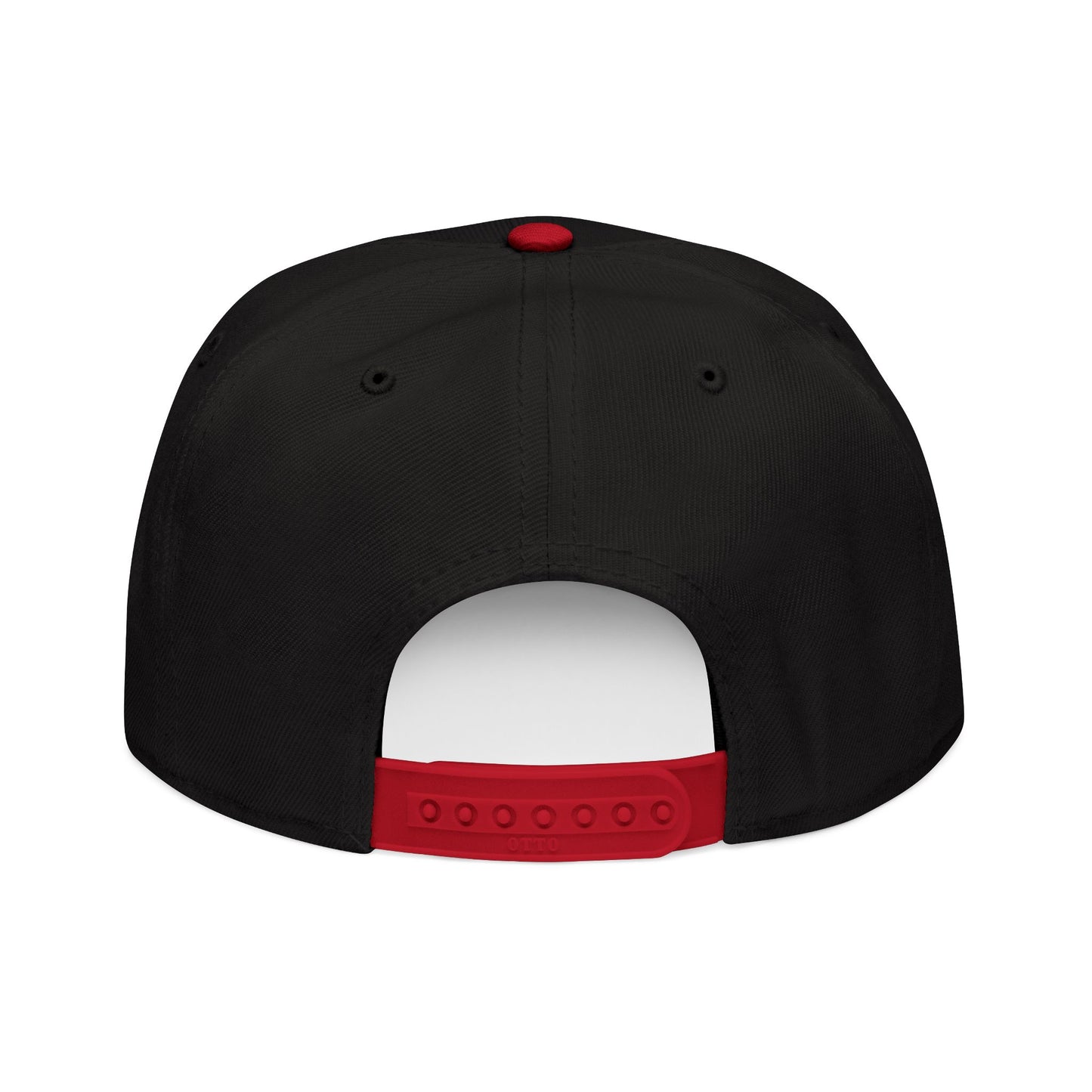 Choose Yourself Embroidered Snapback Hat - Trendy, Adjustable Cap for Everyday Style