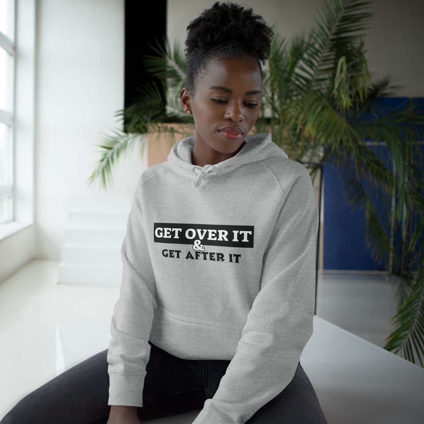Unisex CY Hoodie (Mid-Weight)
