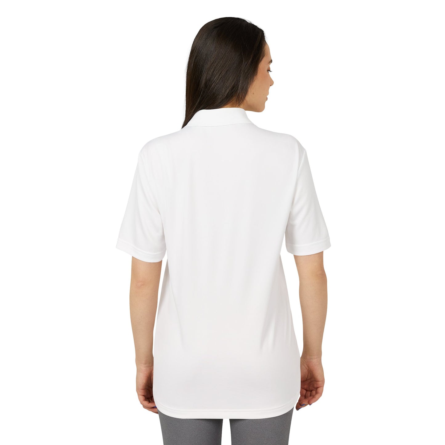 Men's Performance Golf Polo - Adidas Unisex Activewear