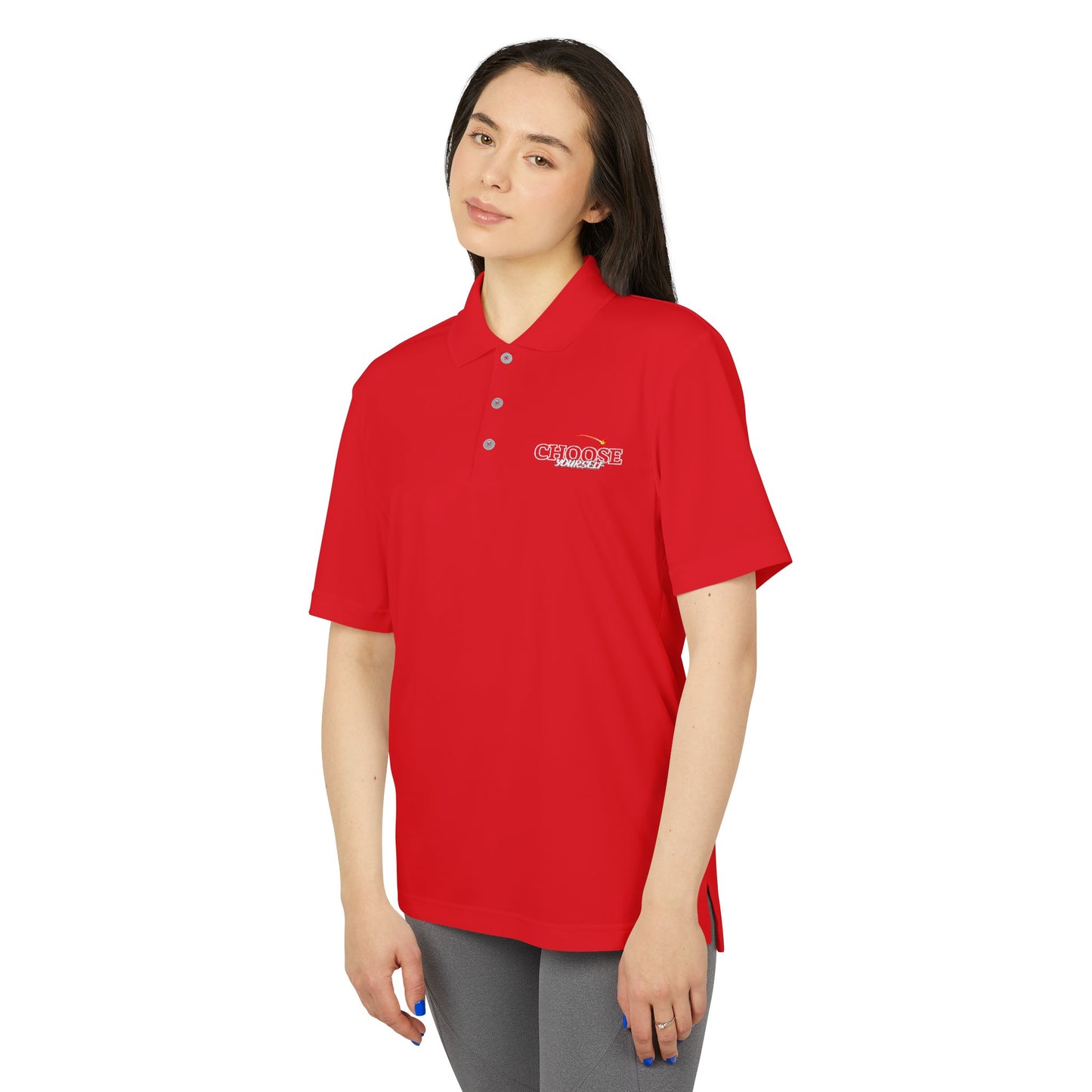 Men's Performance Golf Polo - Adidas Unisex Activewear