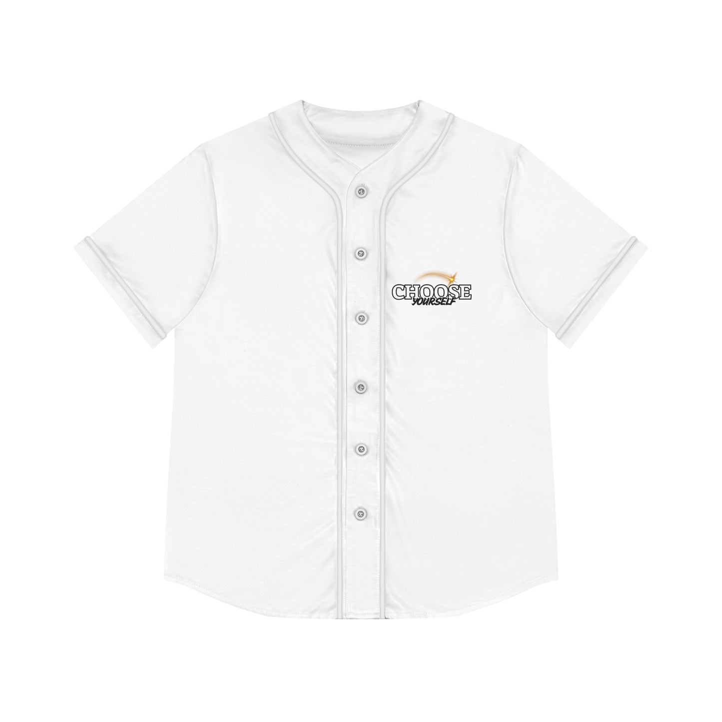 Women's Baseball Jersey (AOP)