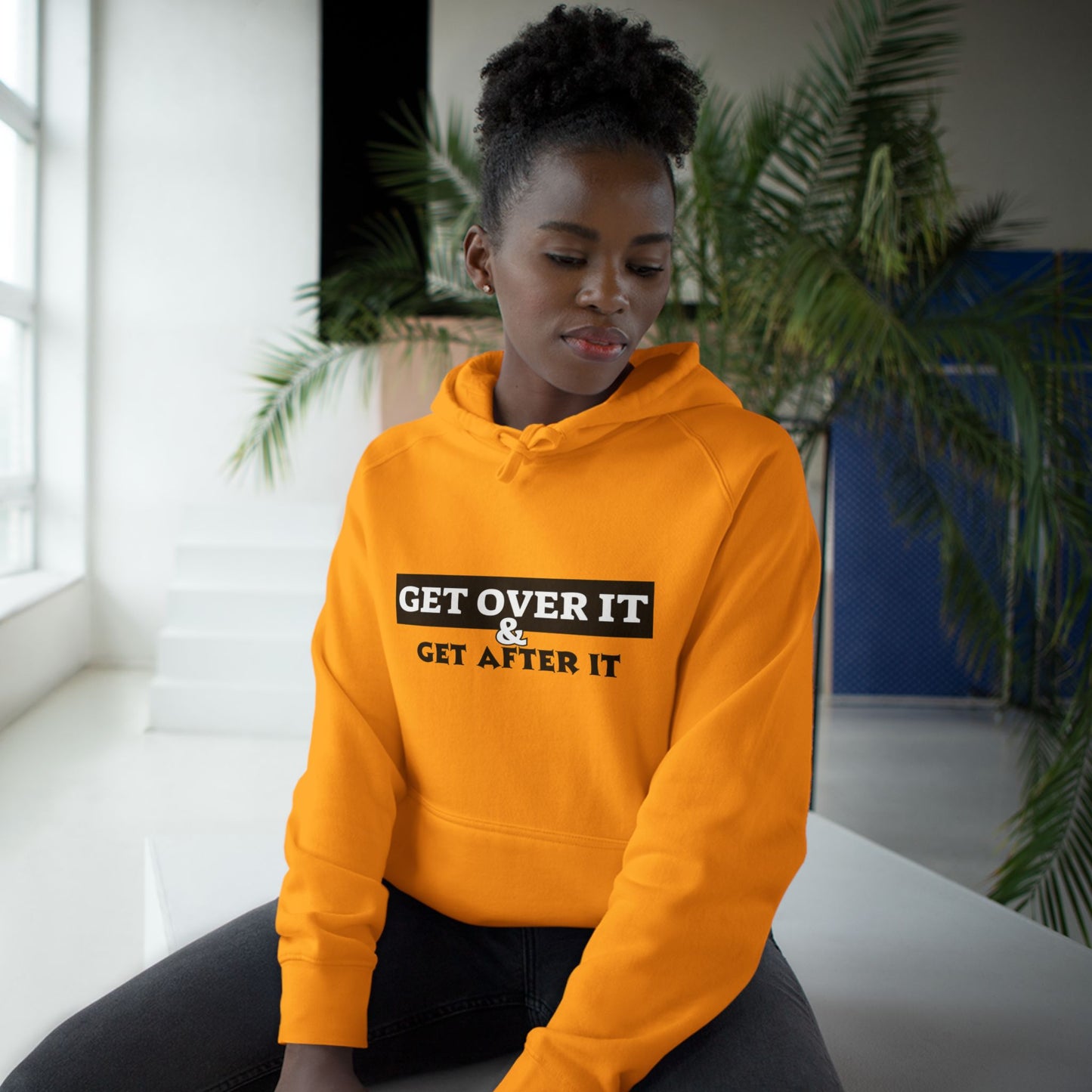 Unisex CY Hoodie (Mid-Weight)