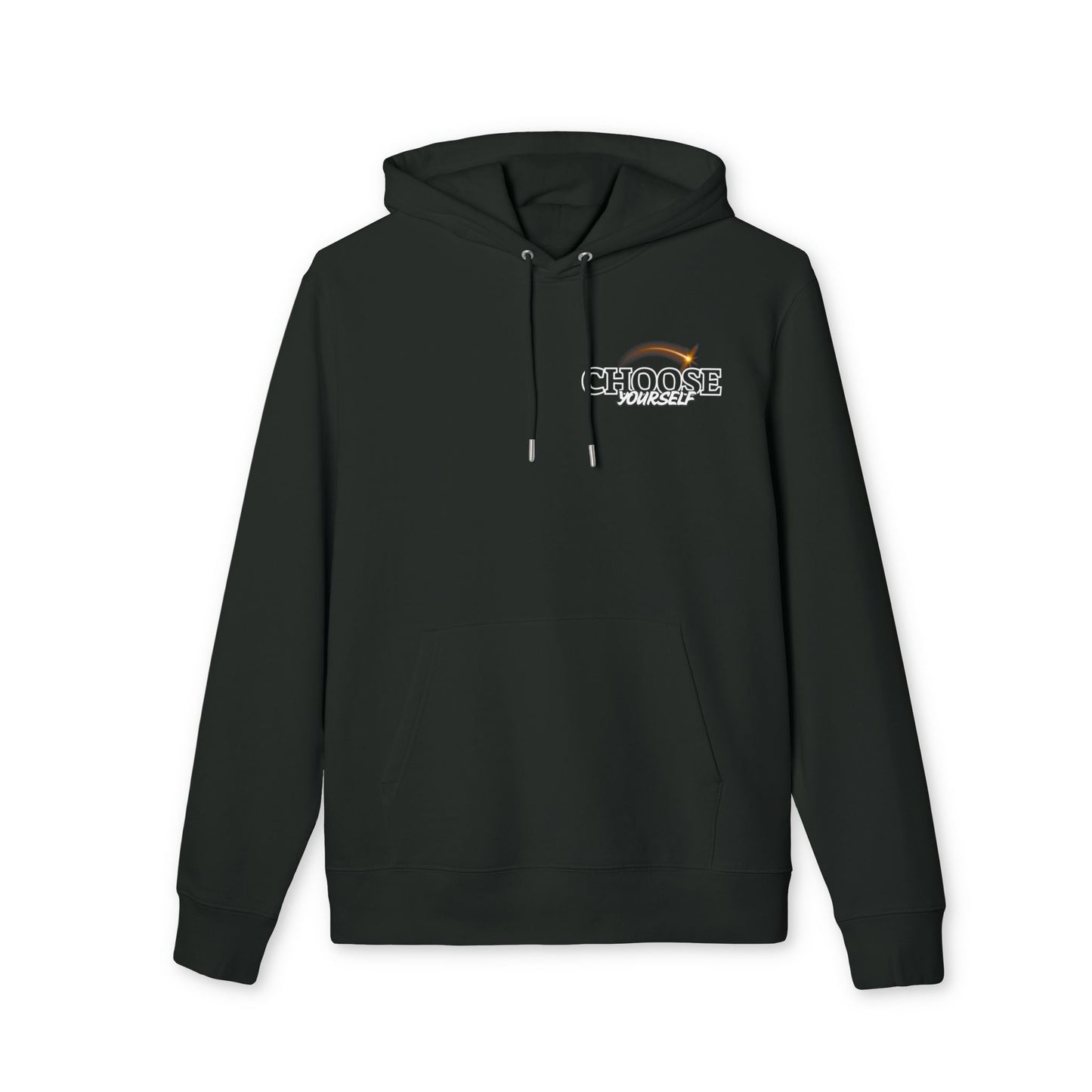 Unisex Hoodie: Choose Yourself & Get Over It