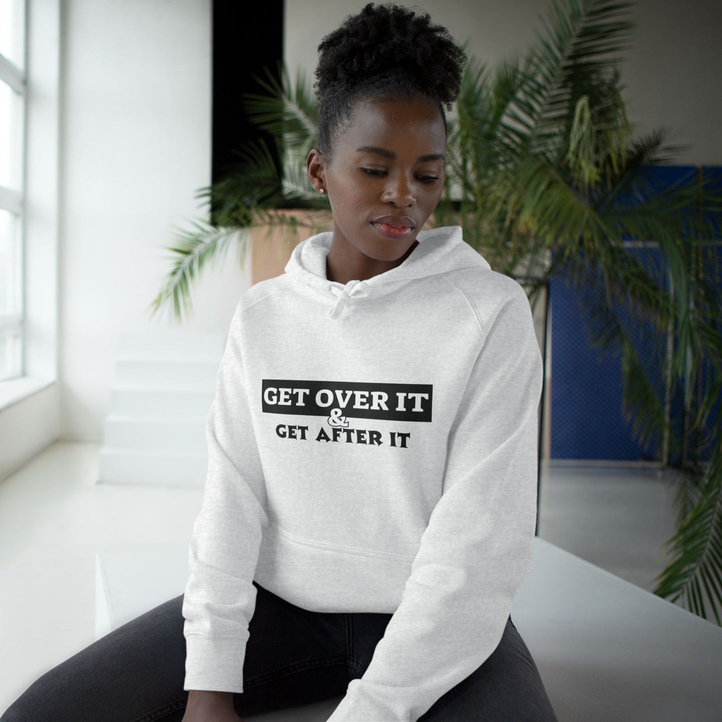 Unisex CY Hoodie (Mid-Weight)