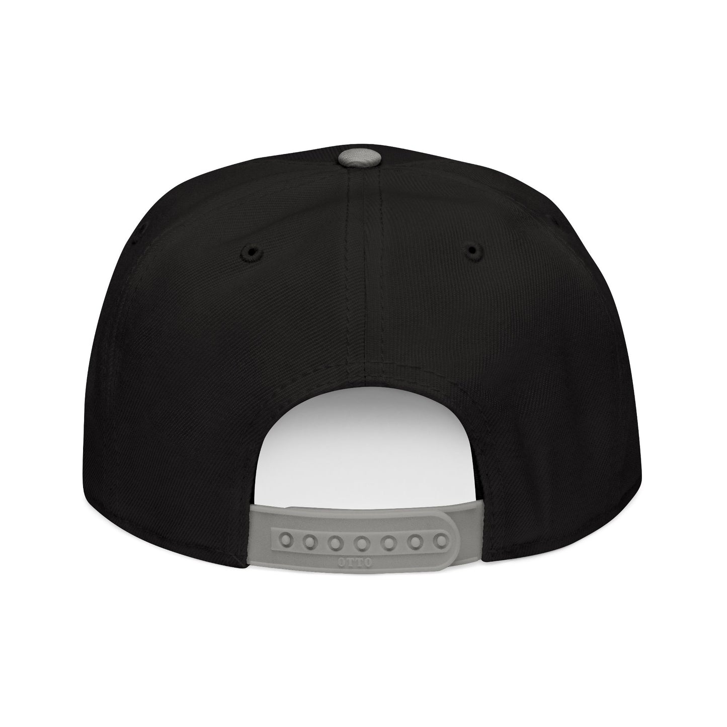 Choose Yourself Embroidered Snapback Hat - Trendy, Adjustable Cap for Everyday Style