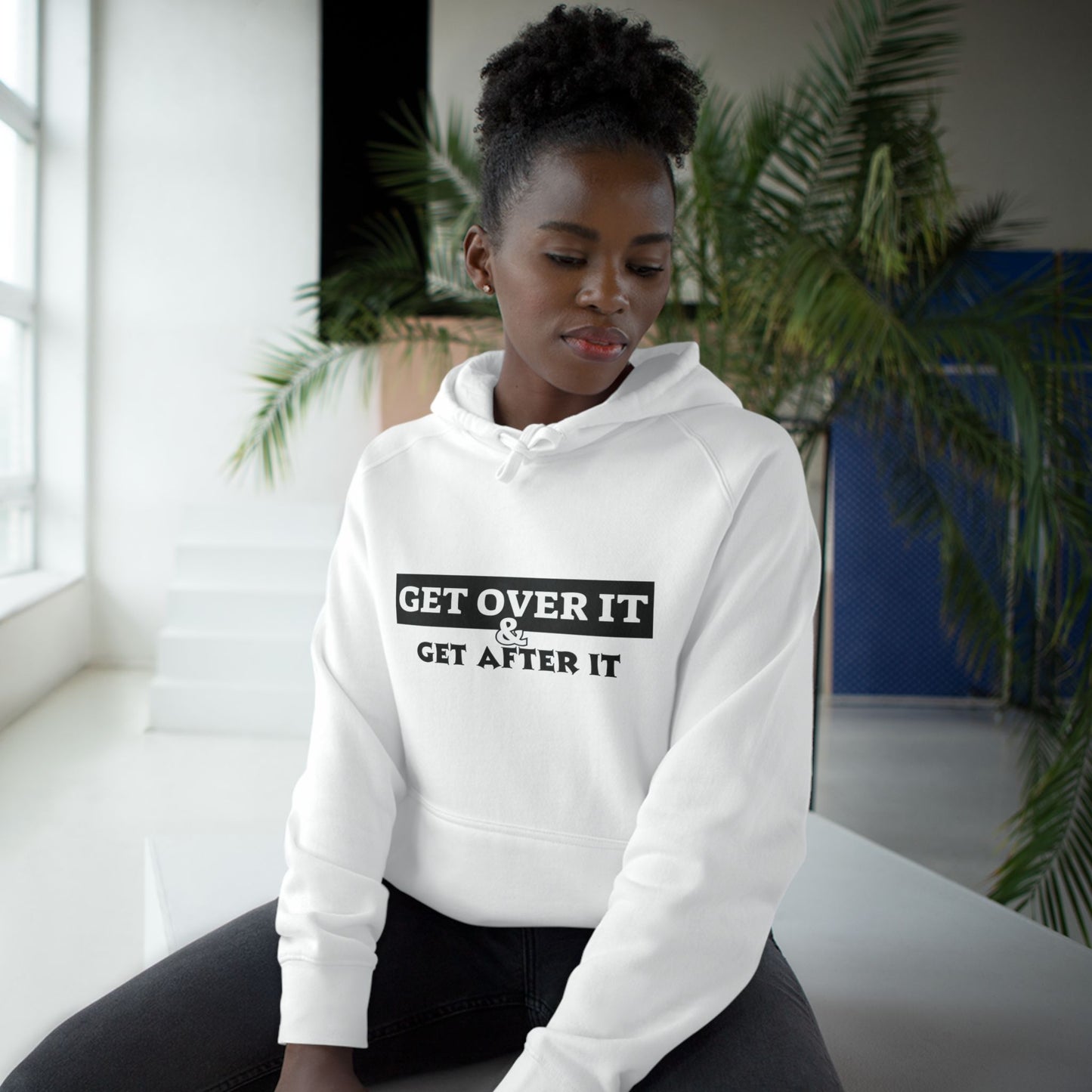 Unisex CY Hoodie (Mid-Weight)