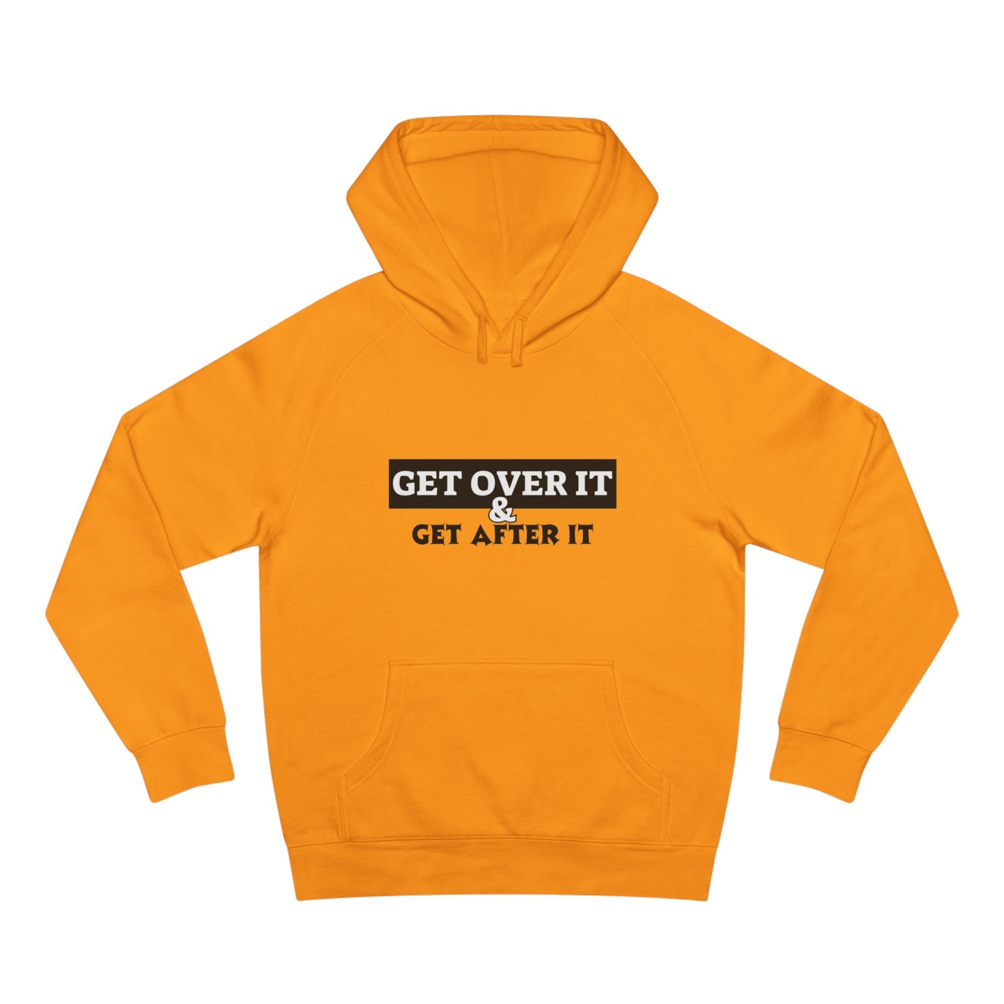 Unisex CY Hoodie (Mid-Weight)