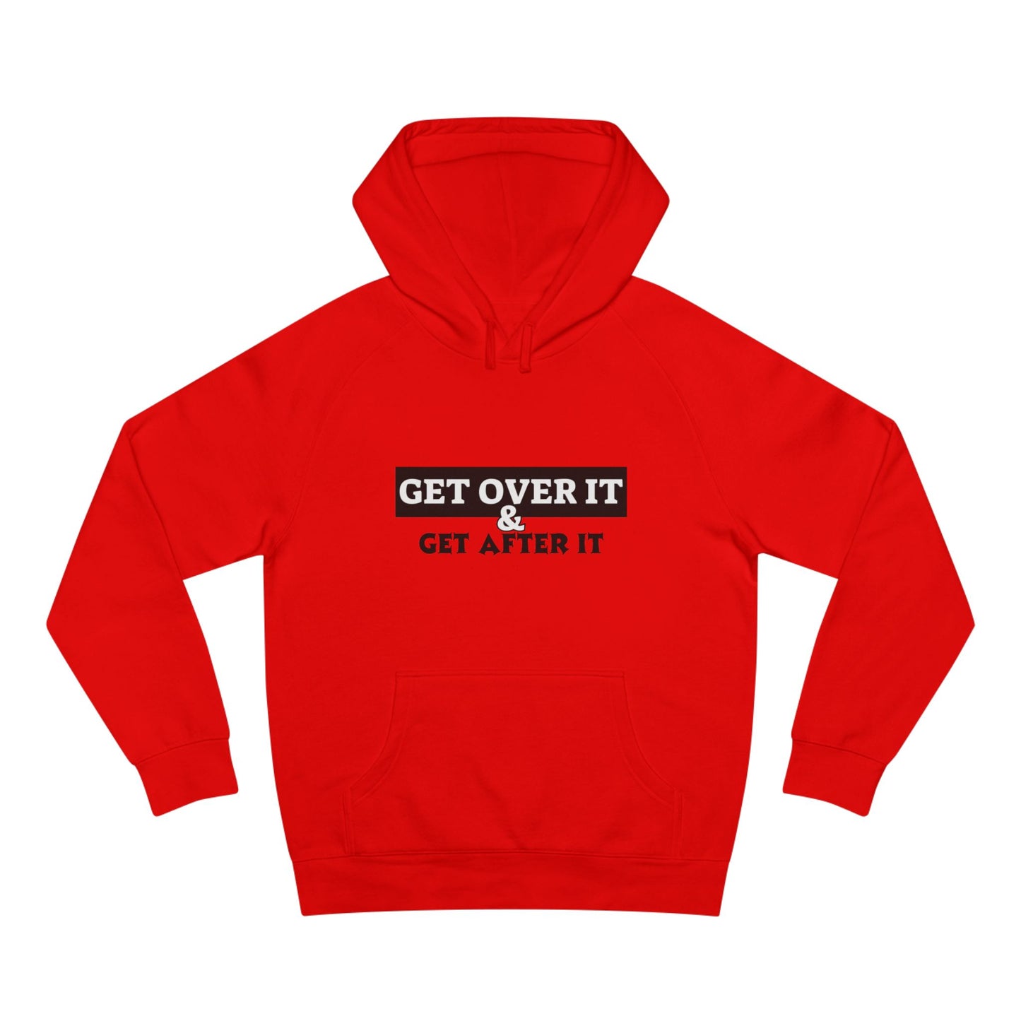 Unisex CY Hoodie (Mid-Weight)