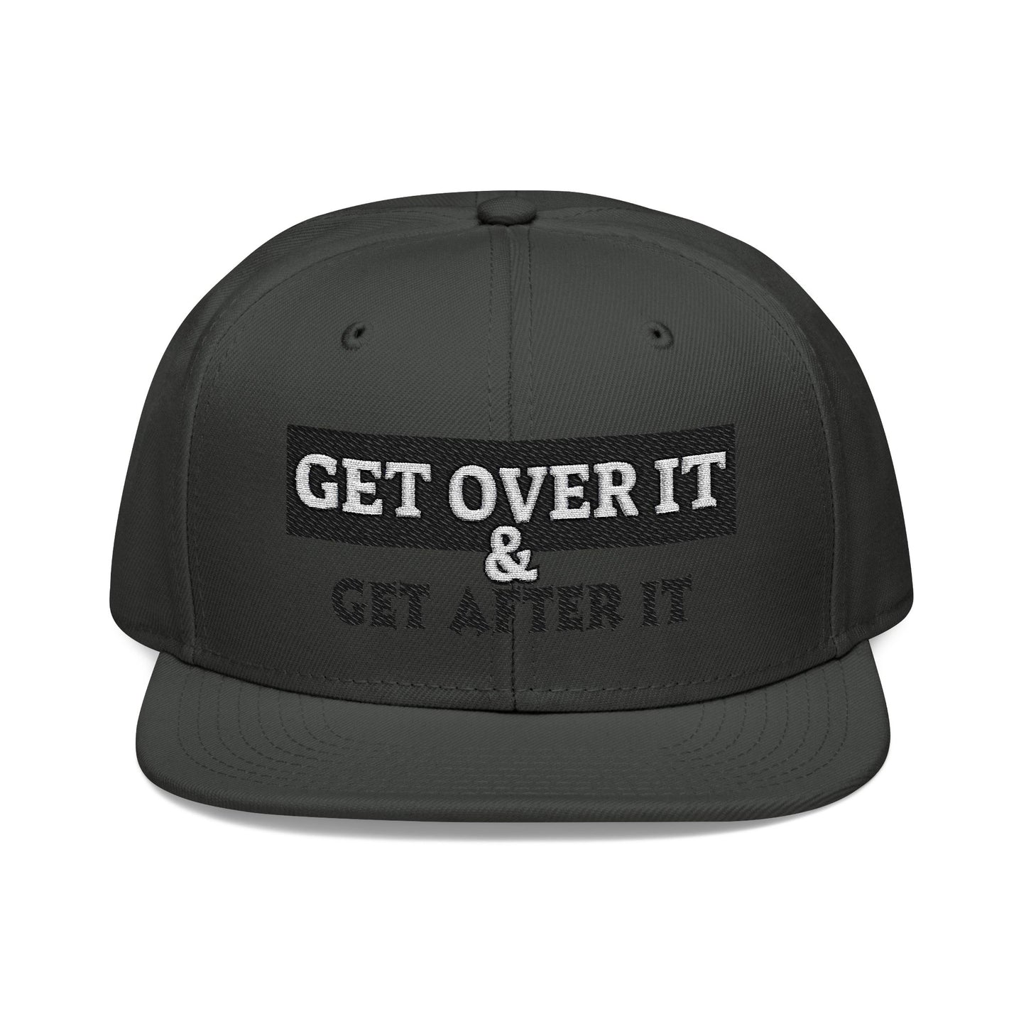 Snapback (Embroidery)
