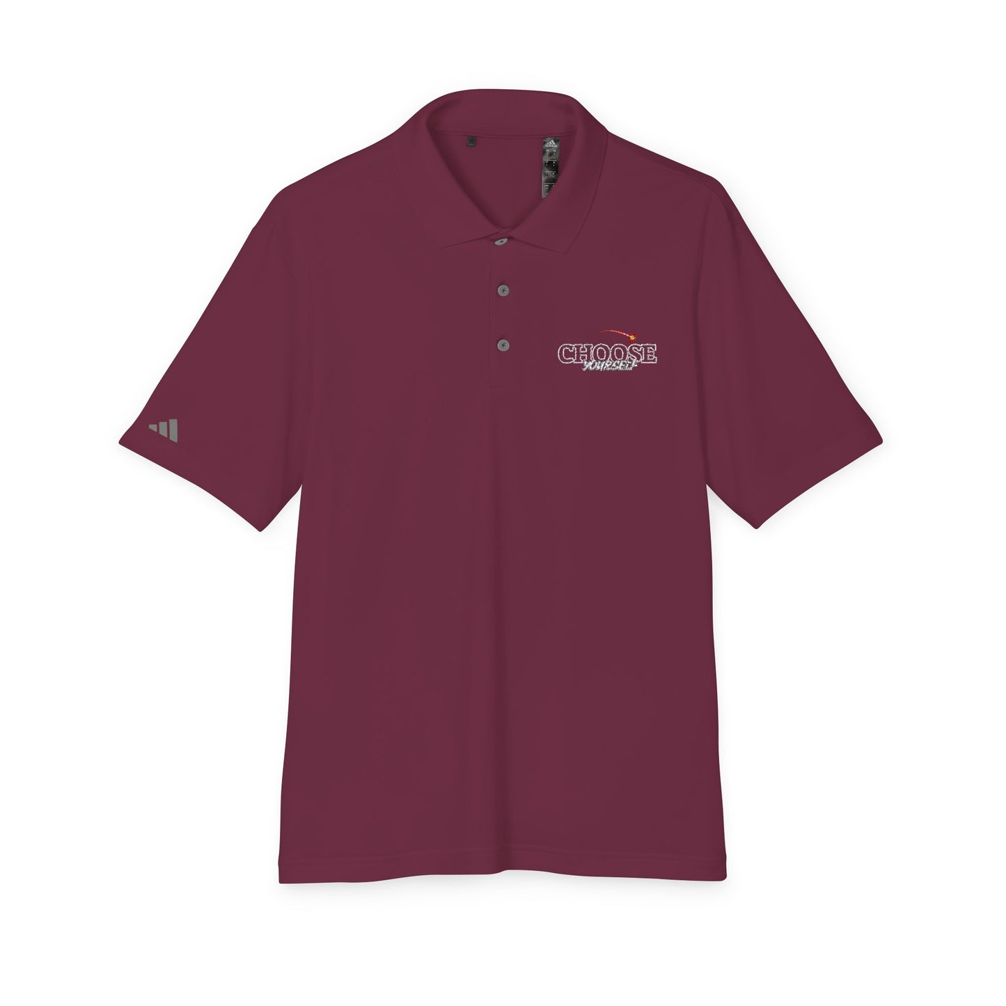 Men's Performance Golf Polo - Adidas Unisex Activewear