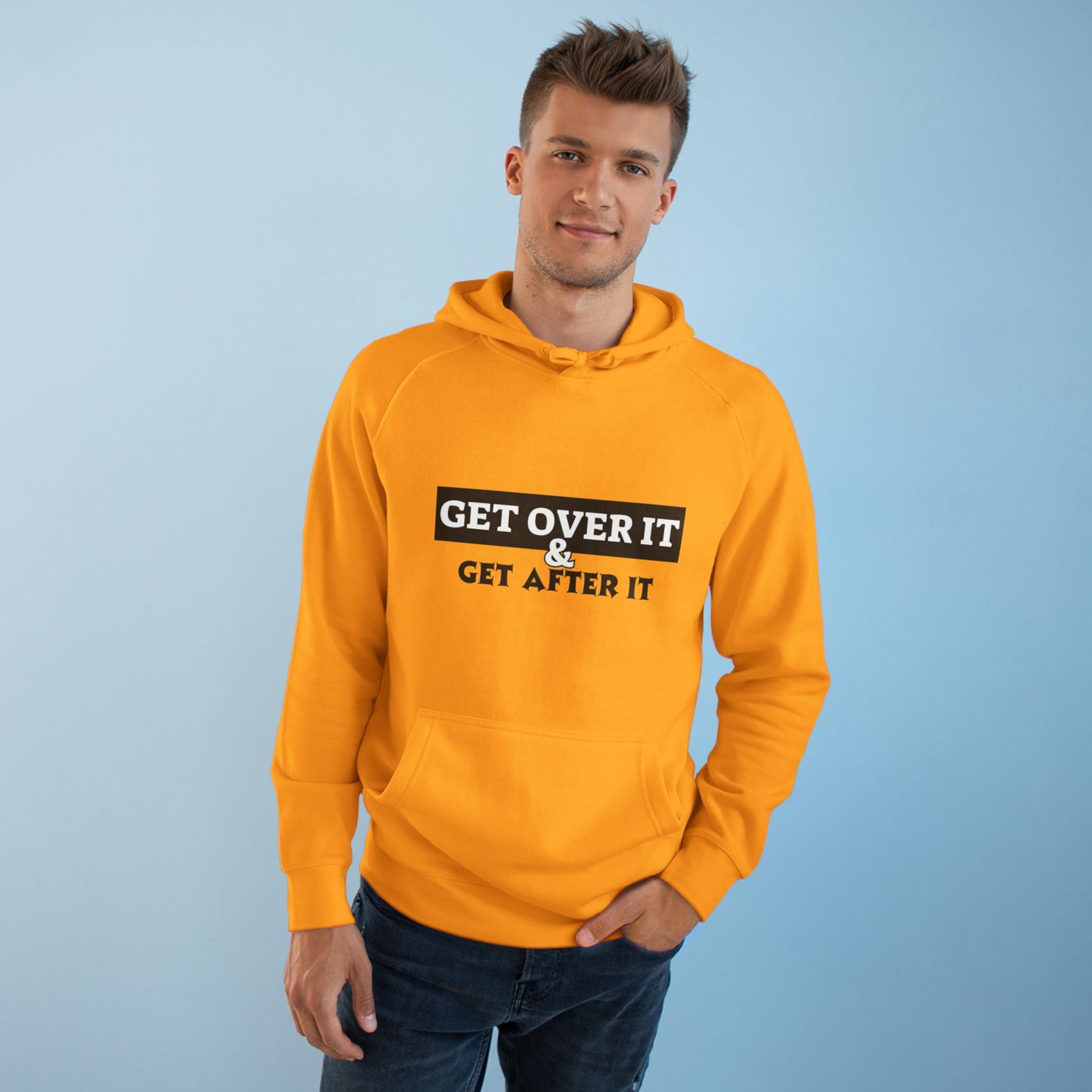 Unisex CY Hoodie (Mid-Weight)
