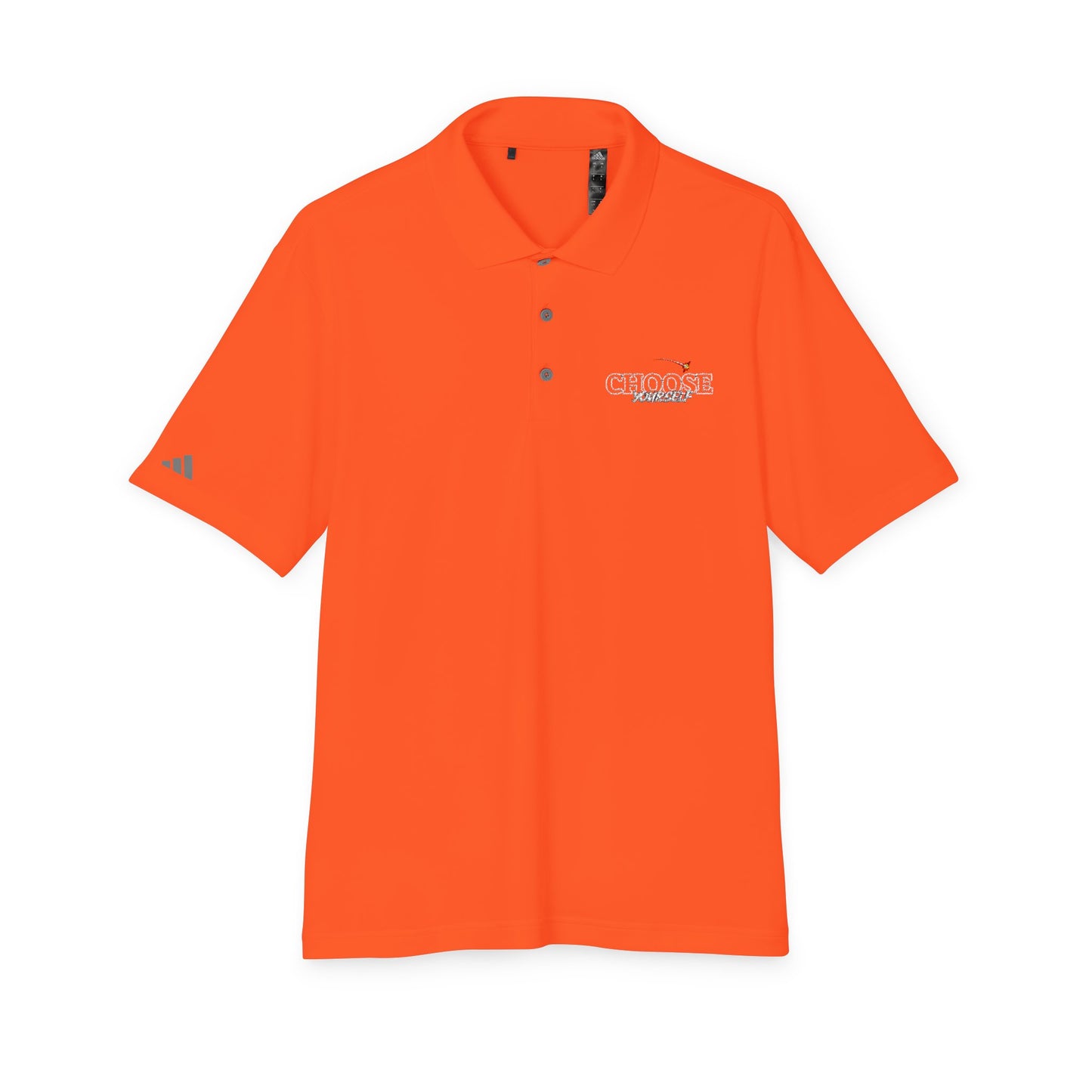Men's Performance Golf Polo - Adidas Unisex Activewear