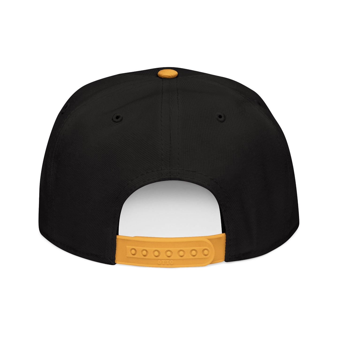 Choose Yourself Embroidered Snapback Hat - Trendy, Adjustable Cap for Everyday Style