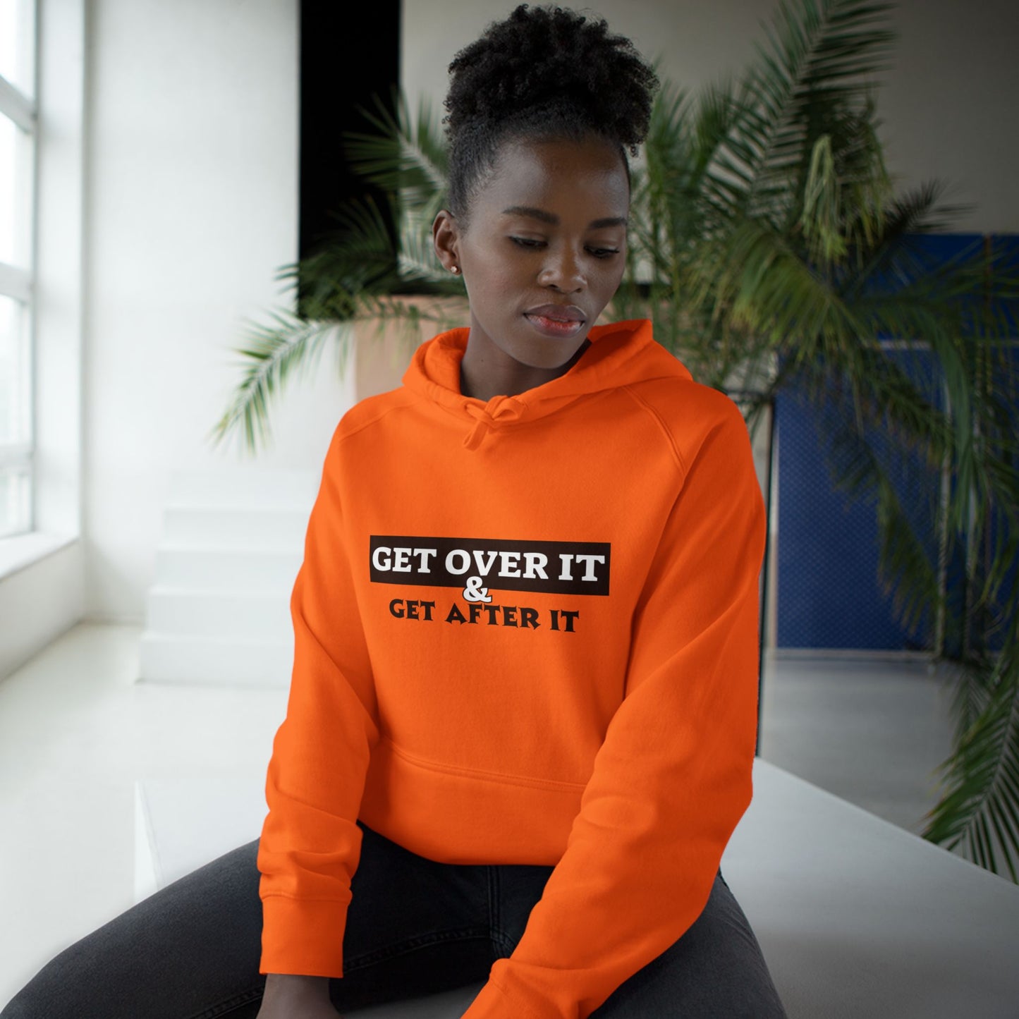 Unisex CY Hoodie (Mid-Weight)