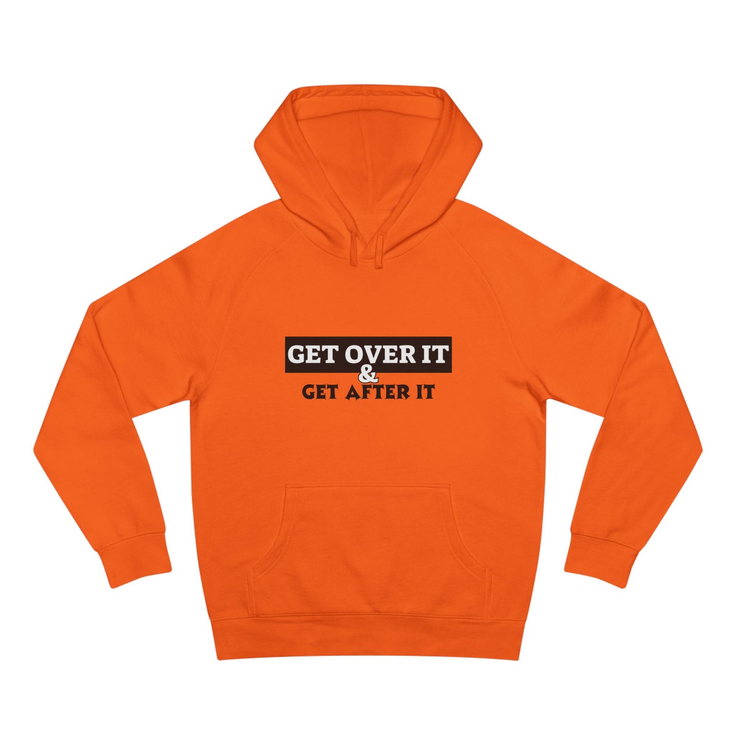 Unisex CY Hoodie (Mid-Weight)