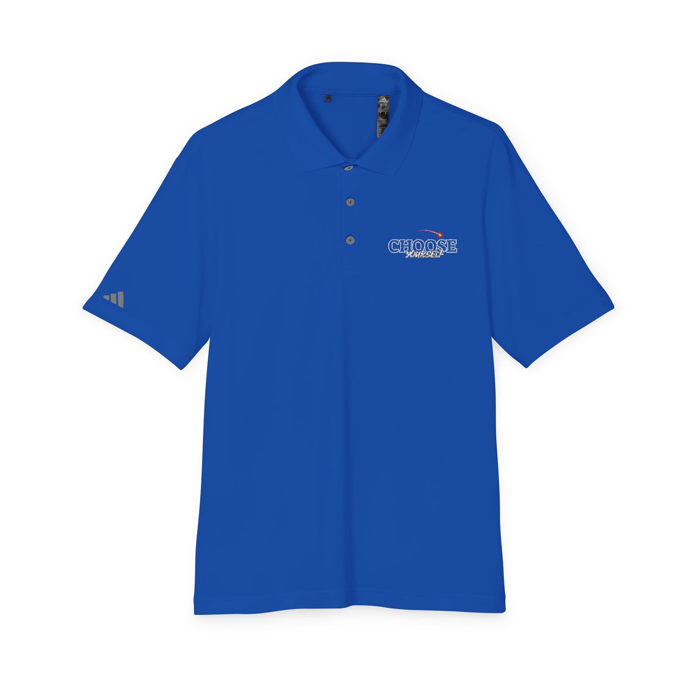 Men's Performance Golf Polo - Adidas Unisex Activewear