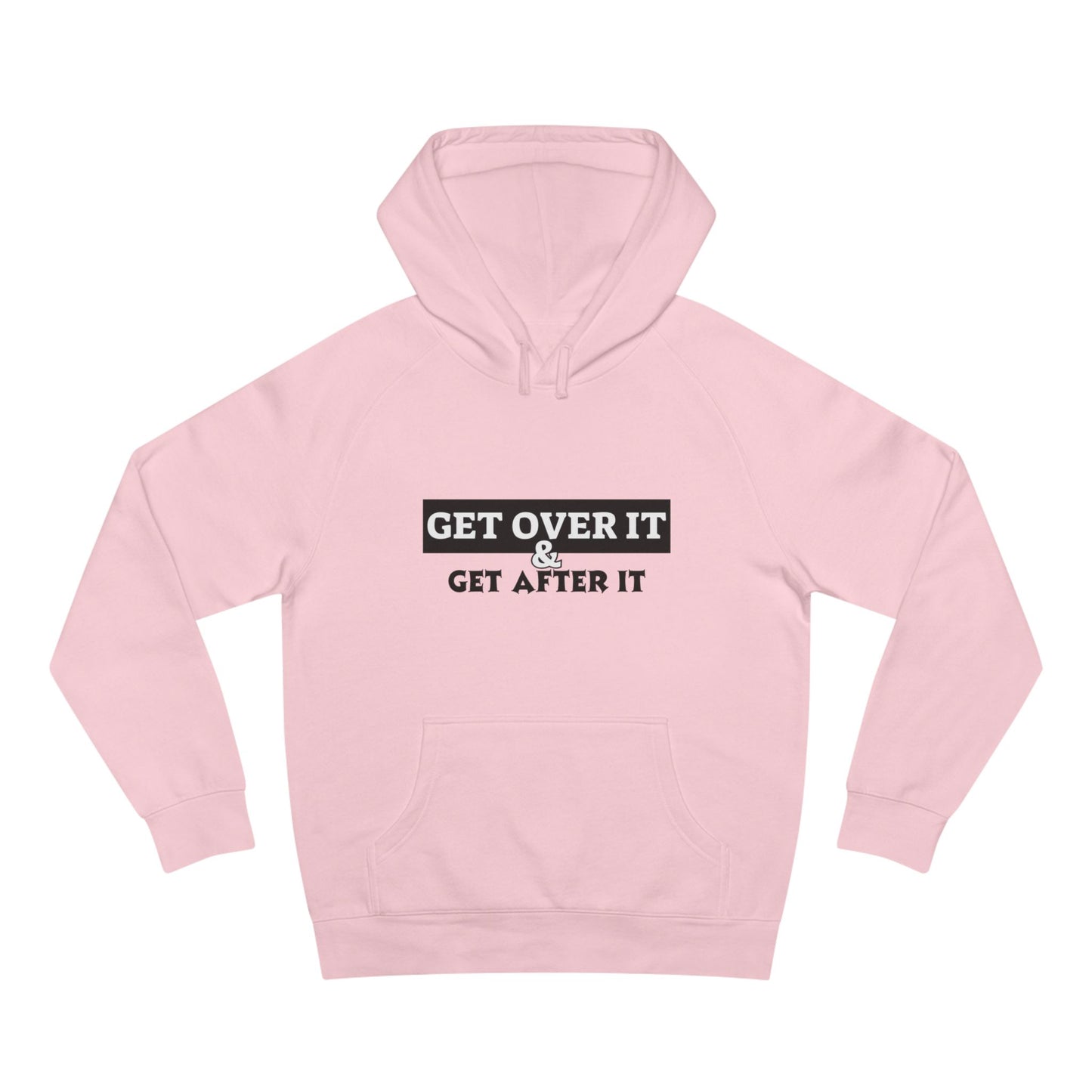 Unisex CY Hoodie (Mid-Weight)