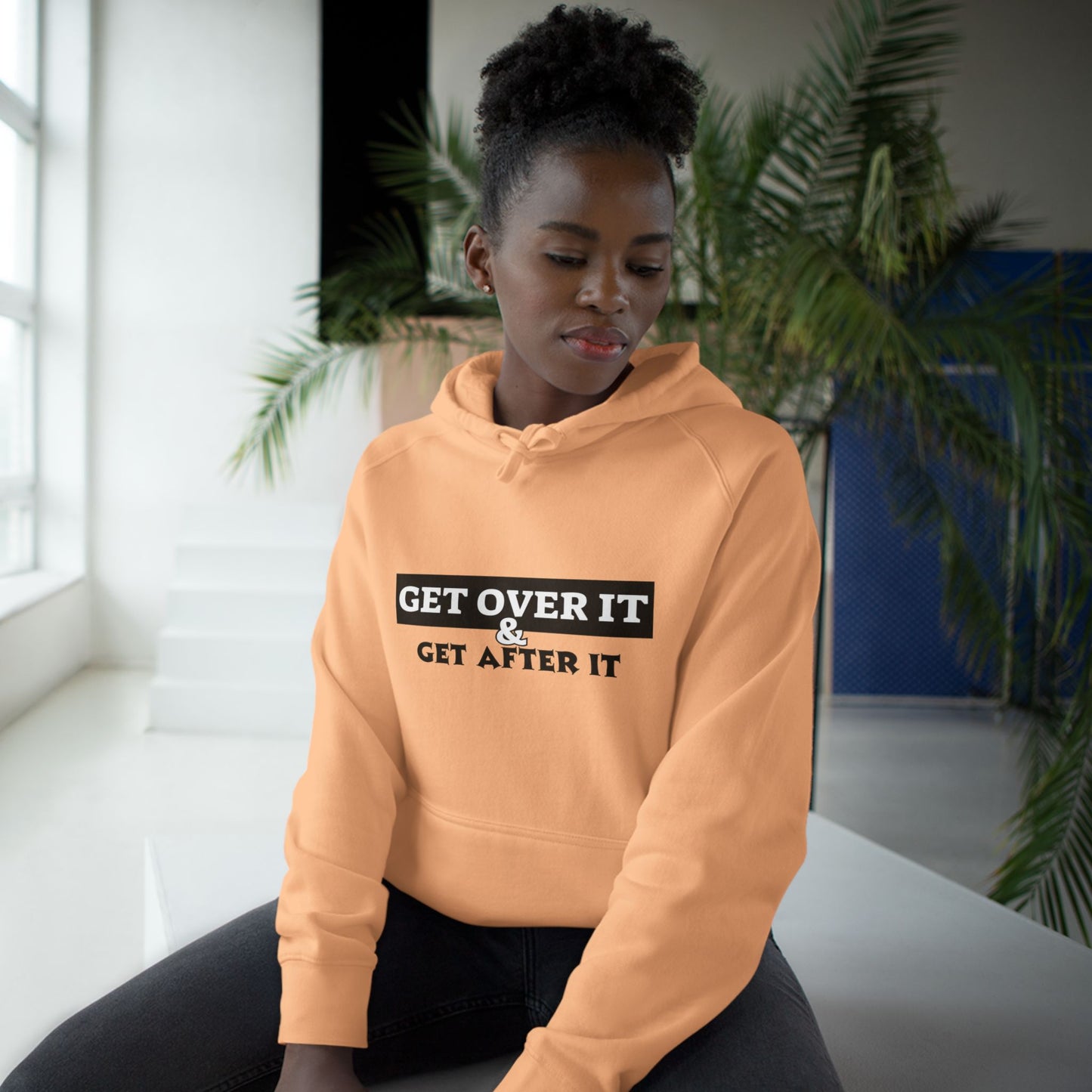 Unisex CY Hoodie (Mid-Weight)