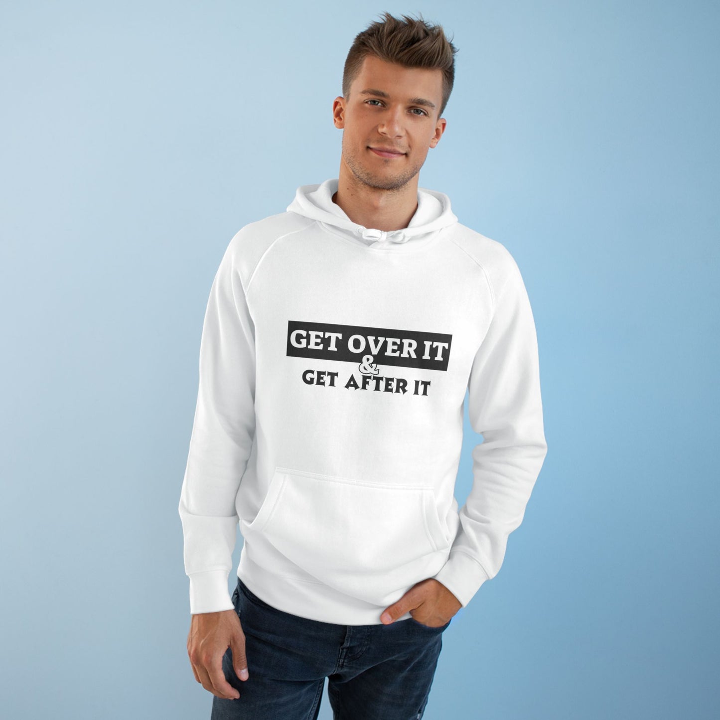 Unisex CY Hoodie (Mid-Weight)