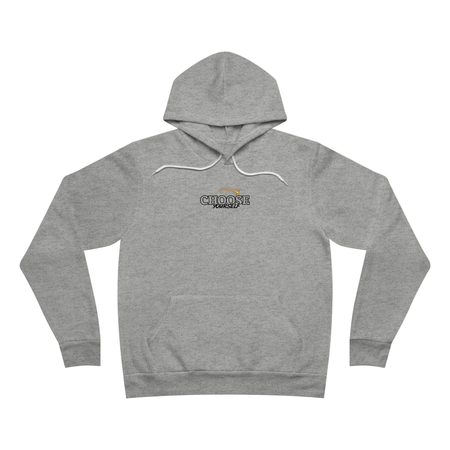 lightweight Unisex Hoodie - CY & Get Over It