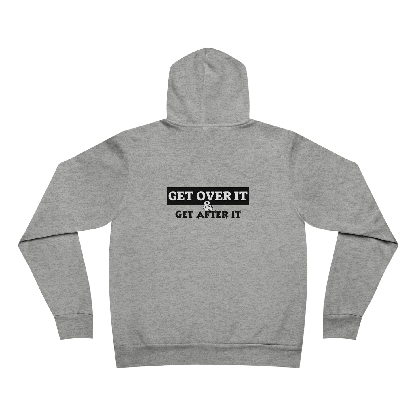 lightweight Unisex Hoodie - CY & Get Over It