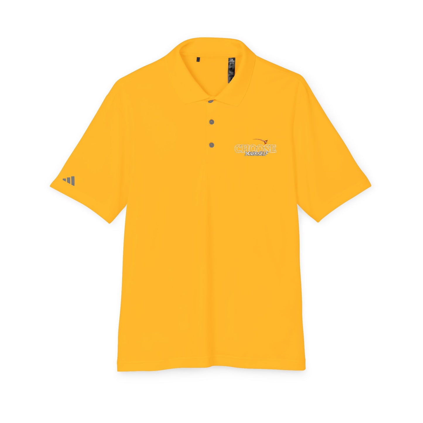 Men's Performance Golf Polo - Adidas Unisex Activewear