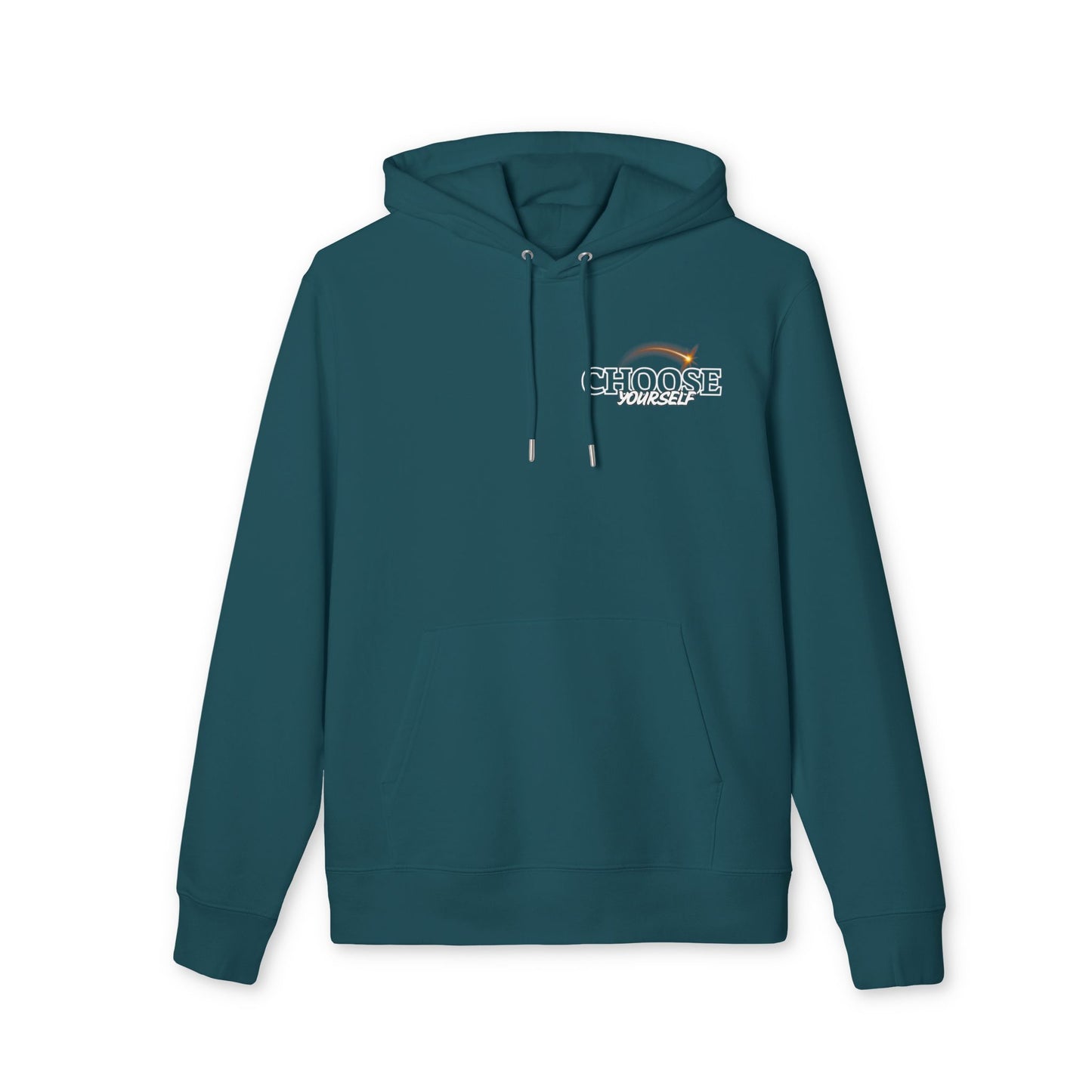 Unisex Hoodie: Choose Yourself & Get Over It