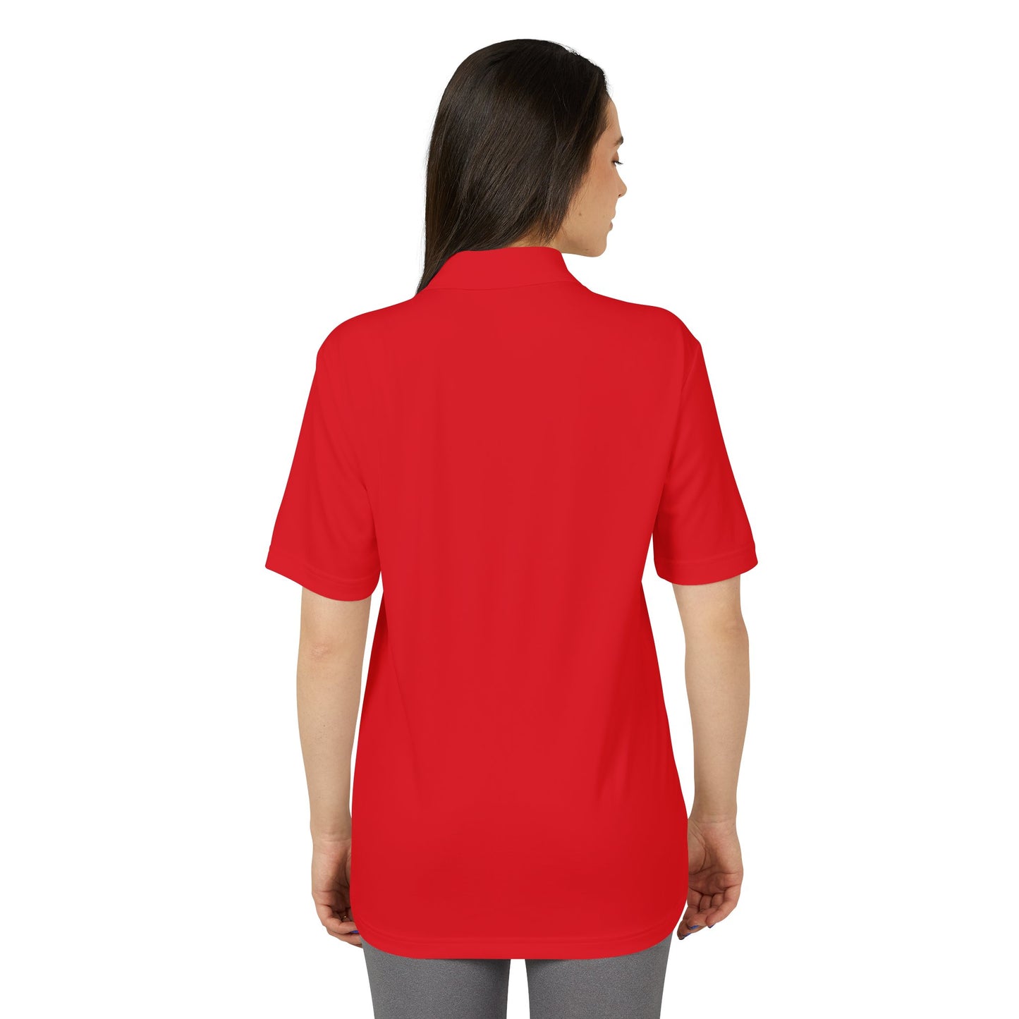 Men's Performance Golf Polo - Adidas Unisex Activewear