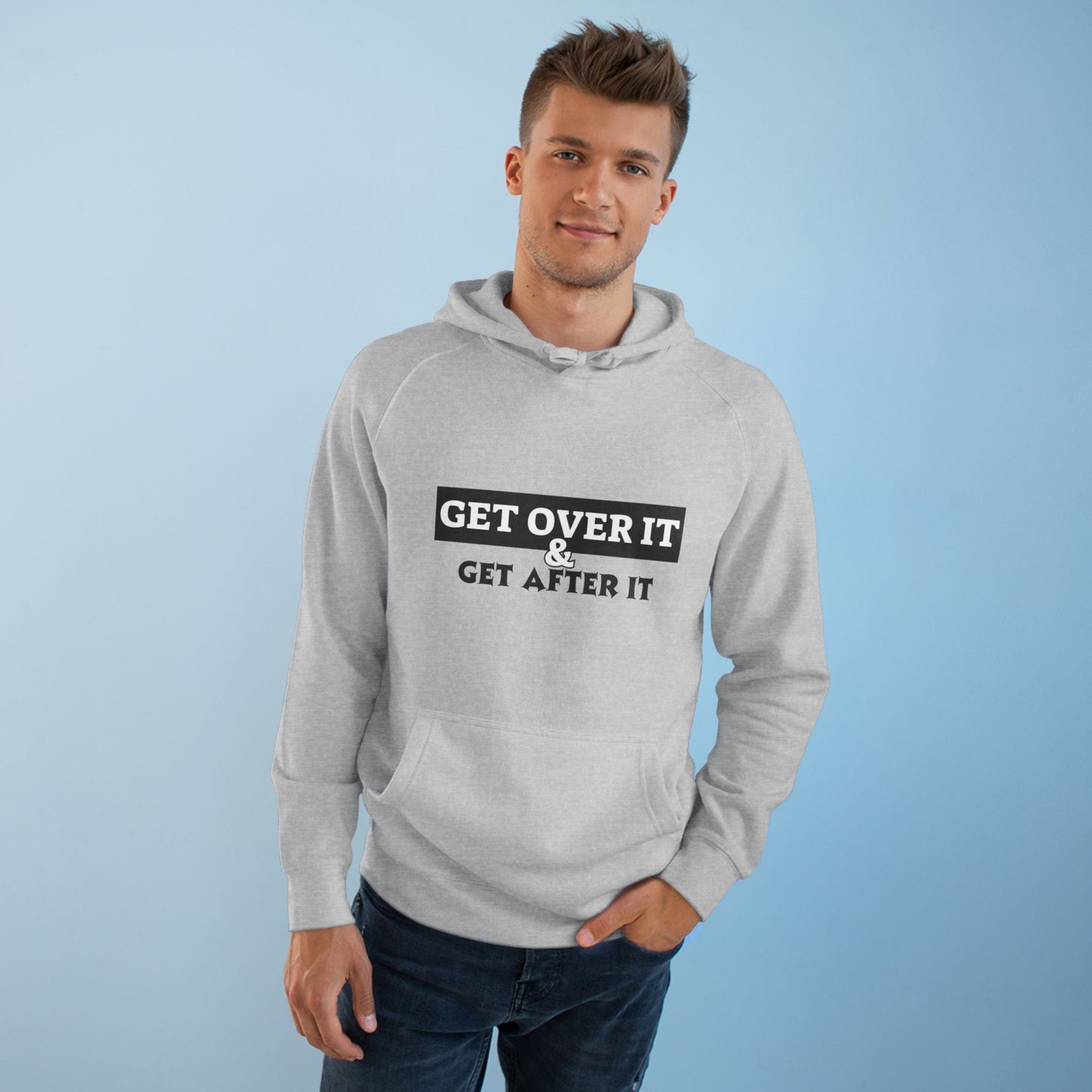 Unisex CY Hoodie (Mid-Weight)