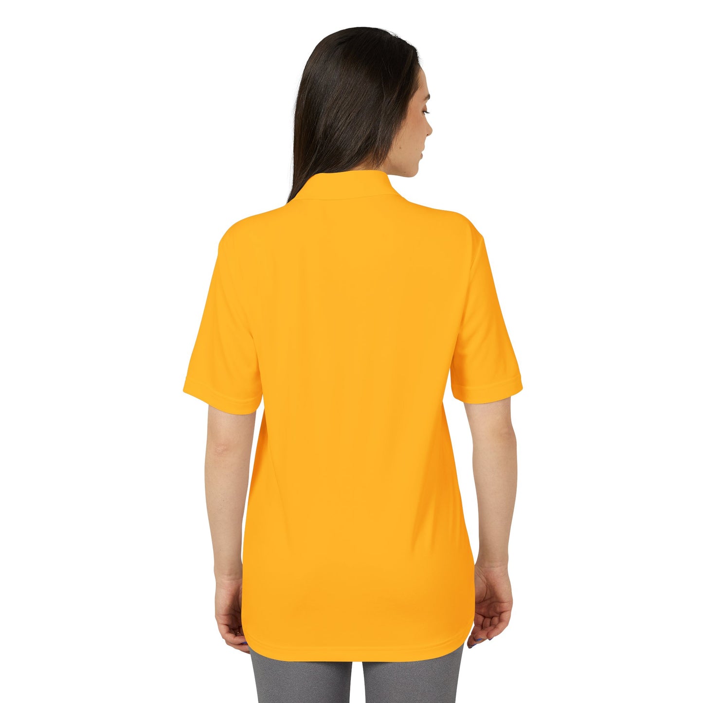 Men's Performance Golf Polo - Adidas Unisex Activewear
