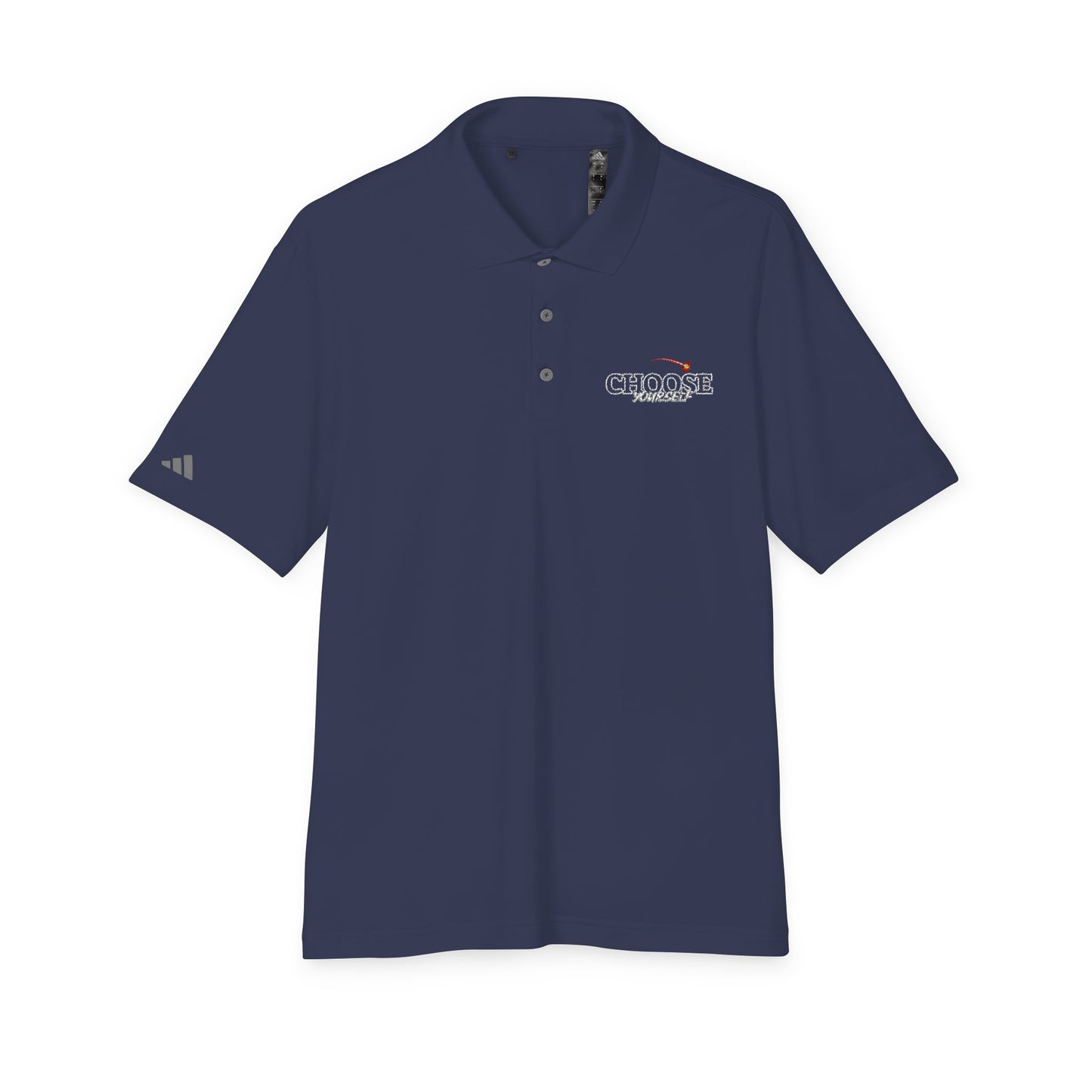 Men's Performance Golf Polo - Adidas Unisex Activewear