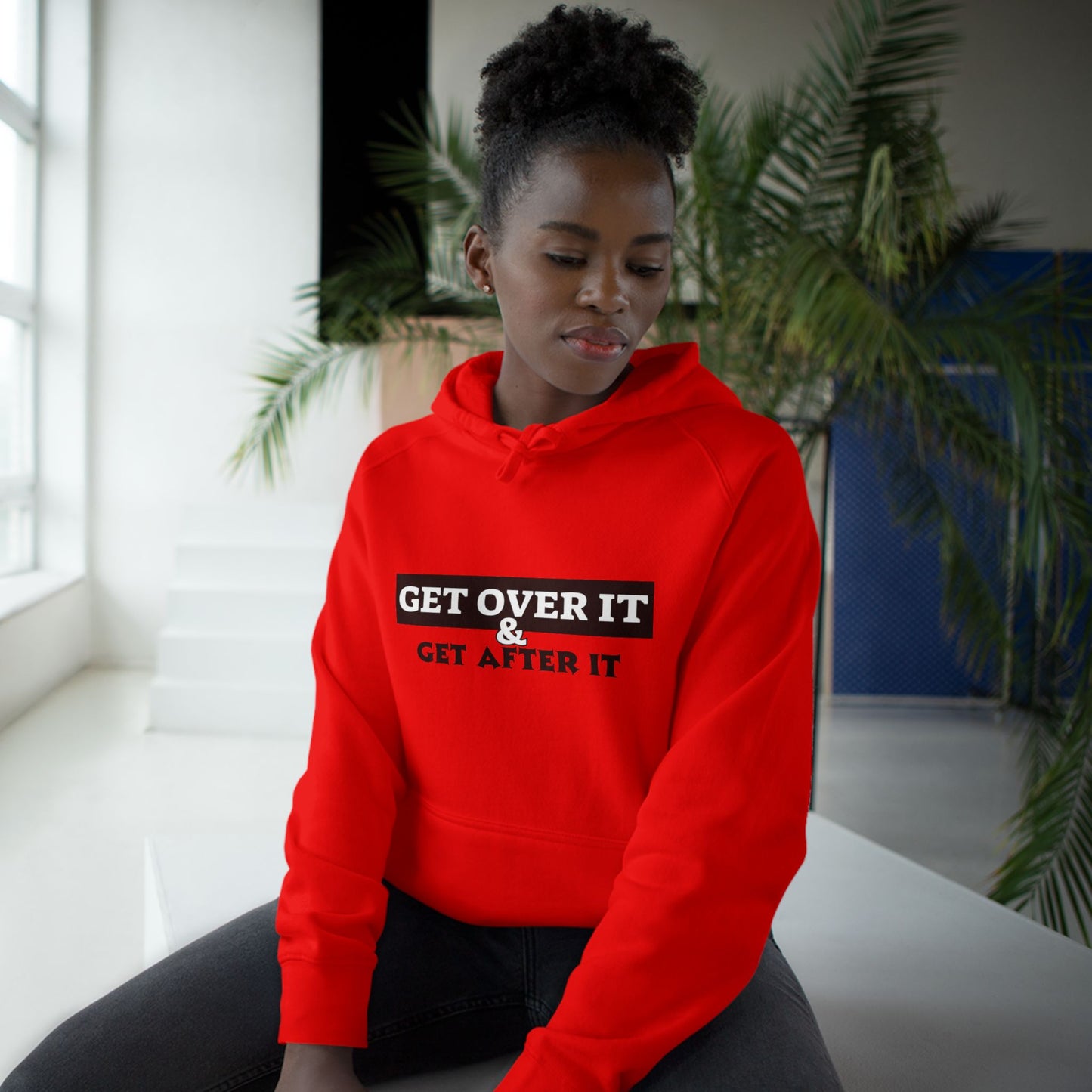 Unisex CY Hoodie (Mid-Weight)