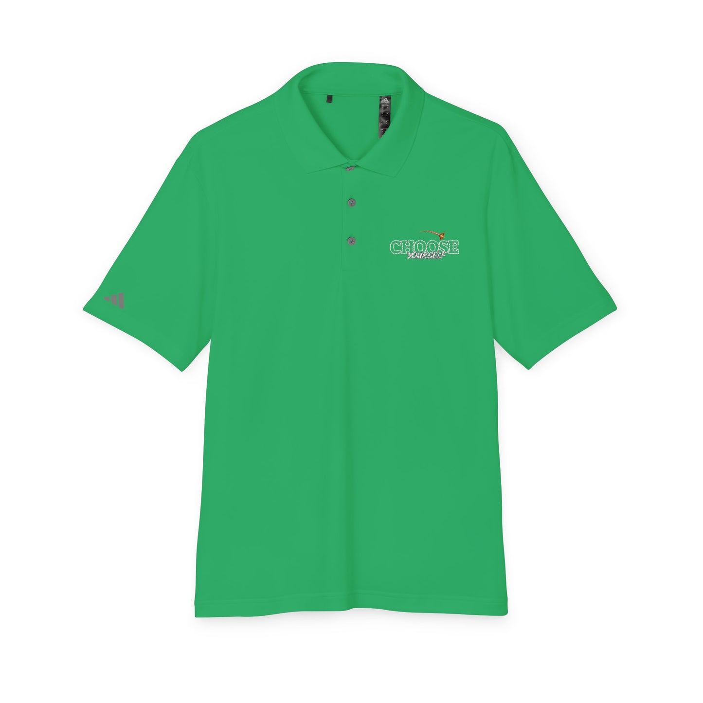 Men's Performance Golf Polo - Adidas Unisex Activewear