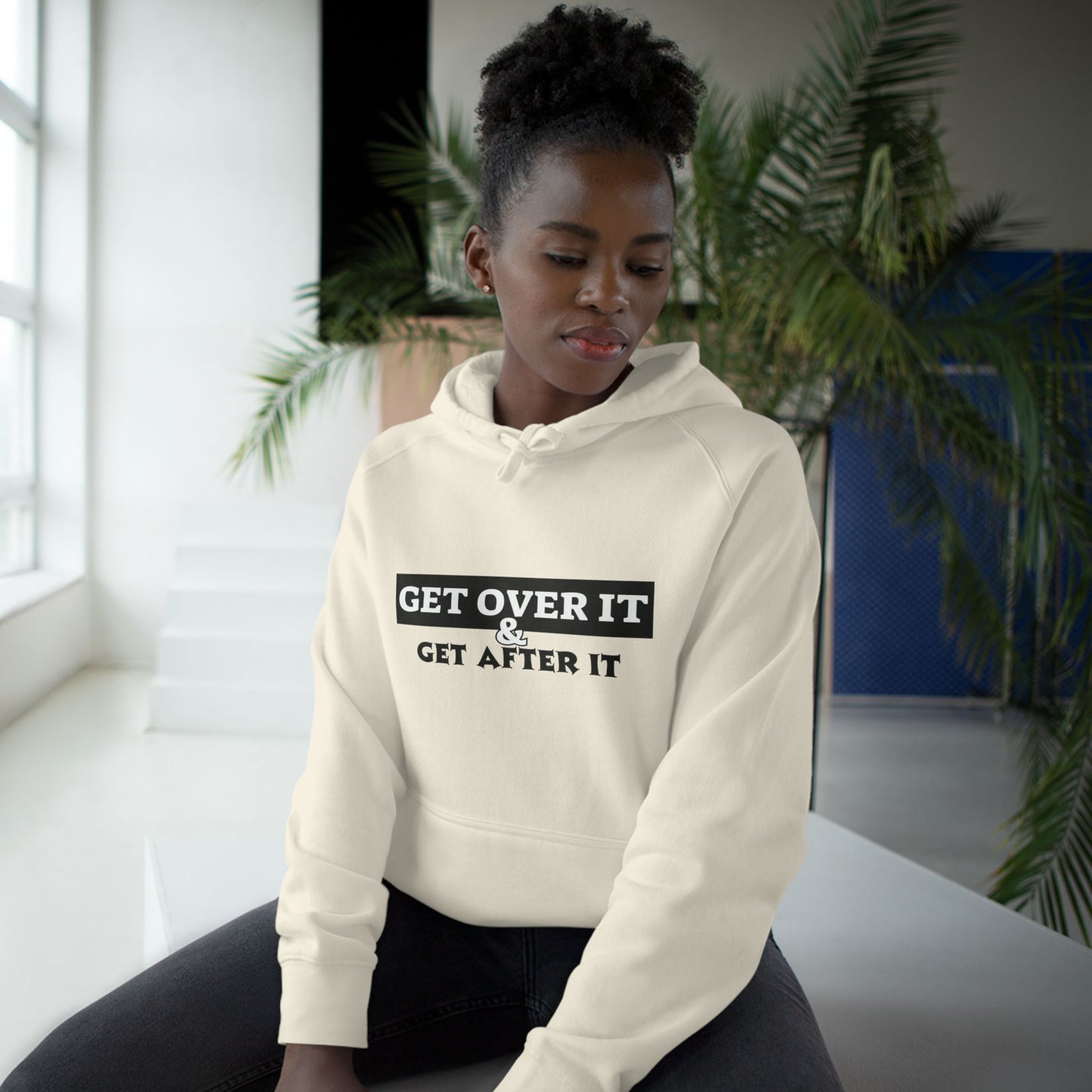 Unisex CY Hoodie (Mid-Weight)