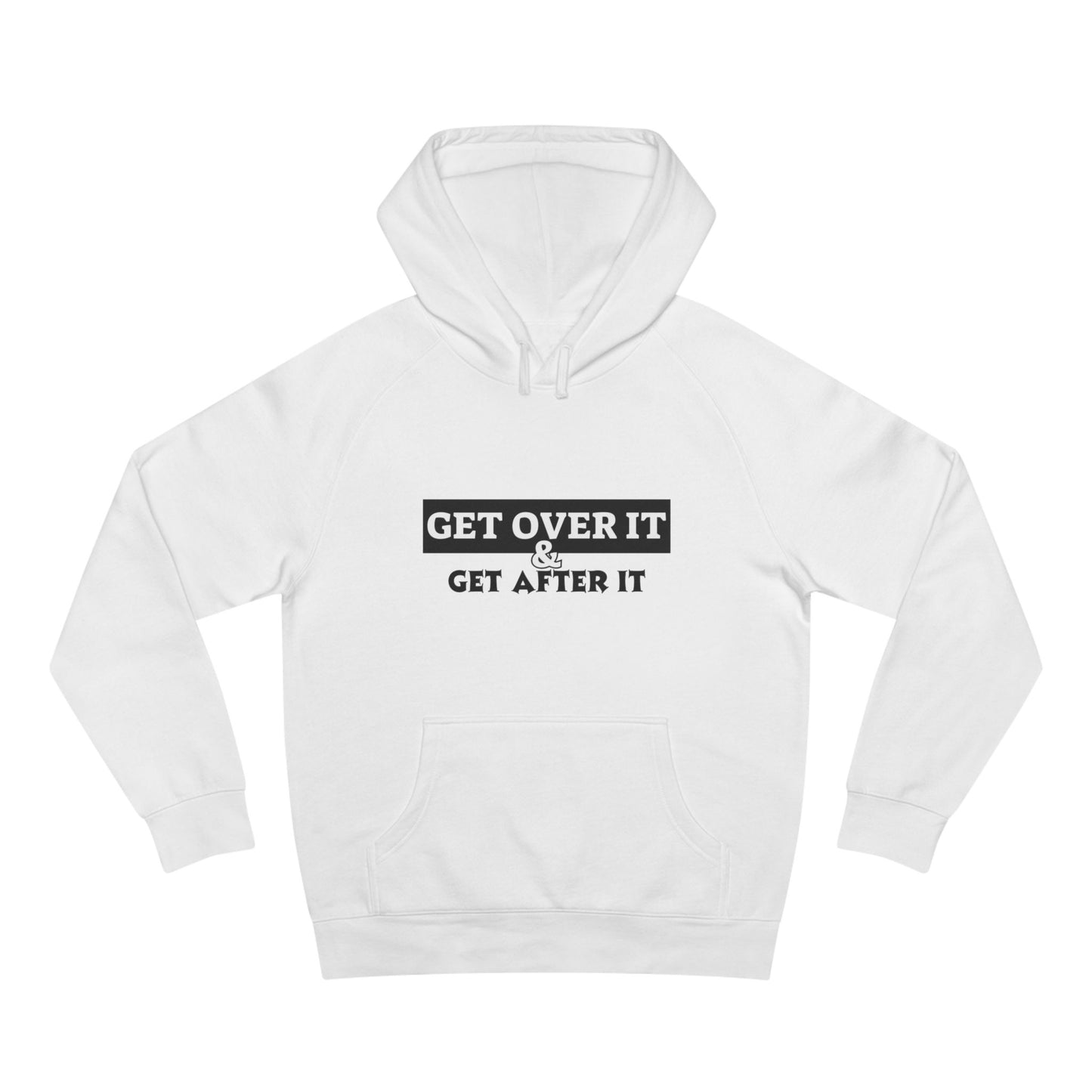 Unisex CY Hoodie (Mid-Weight)