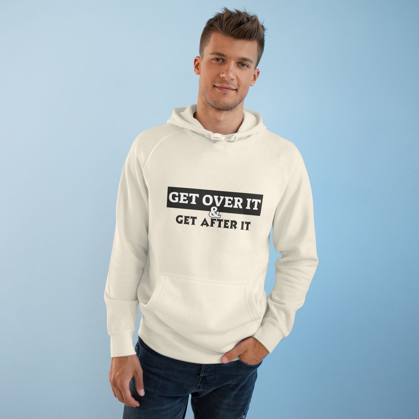 Unisex CY Hoodie (Mid-Weight)