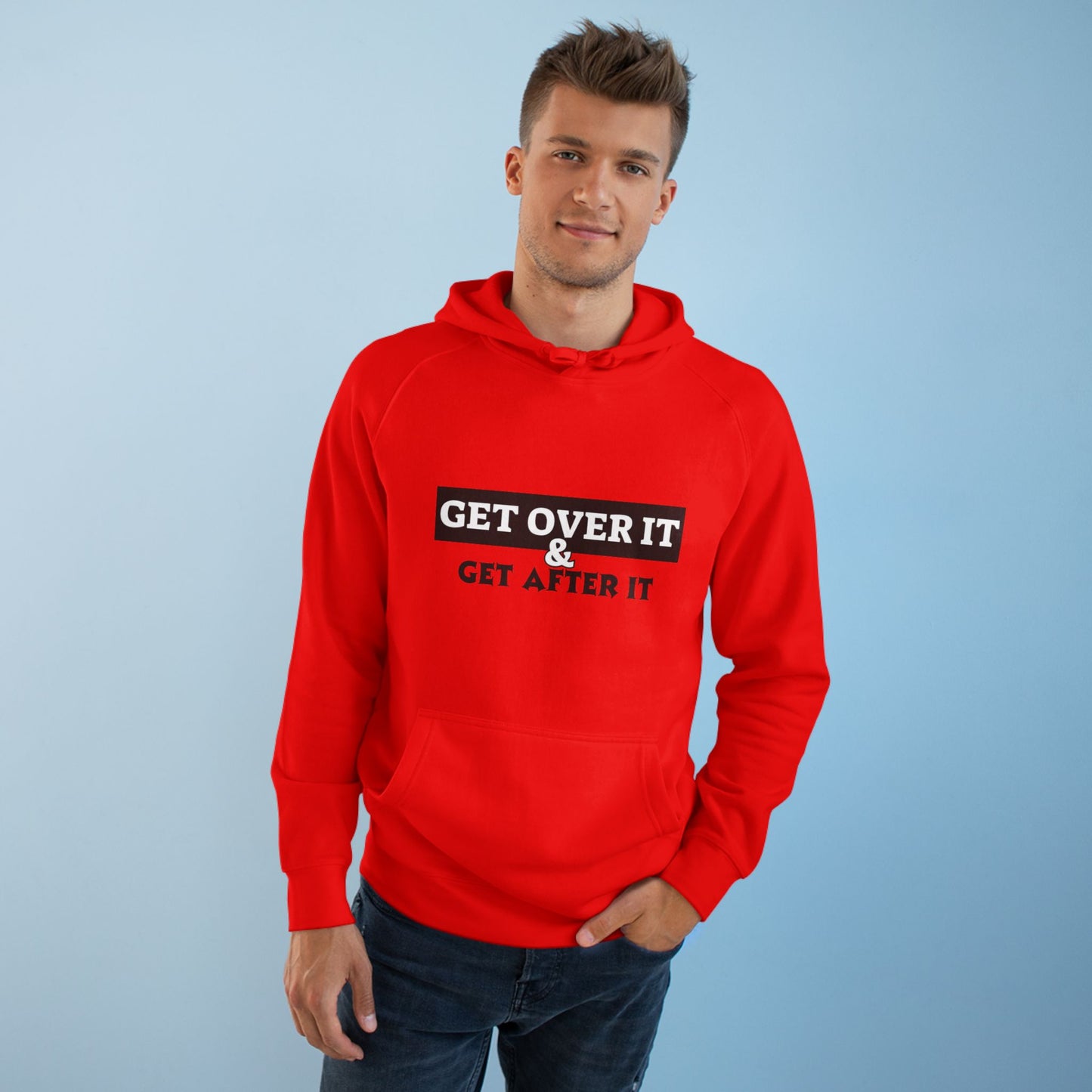 Unisex CY Hoodie (Mid-Weight)