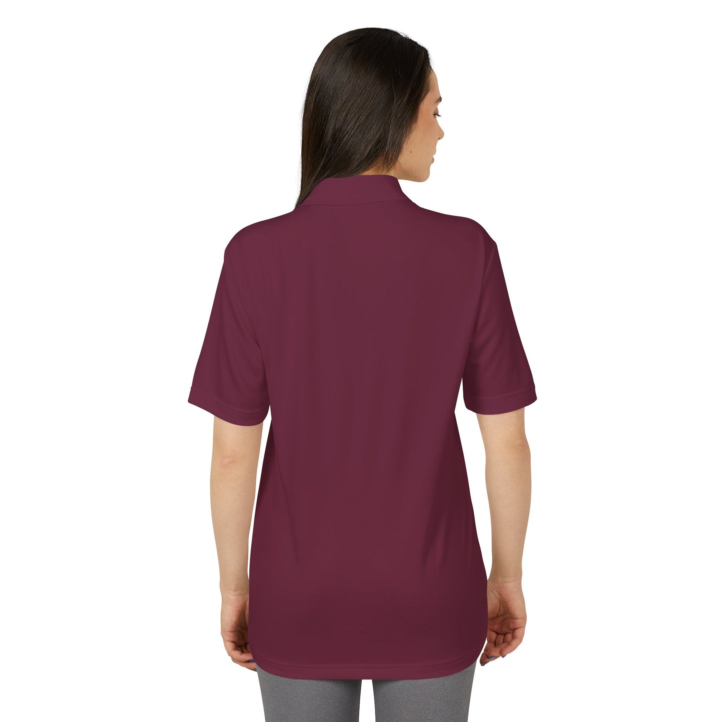 Men's Performance Golf Polo - Adidas Unisex Activewear