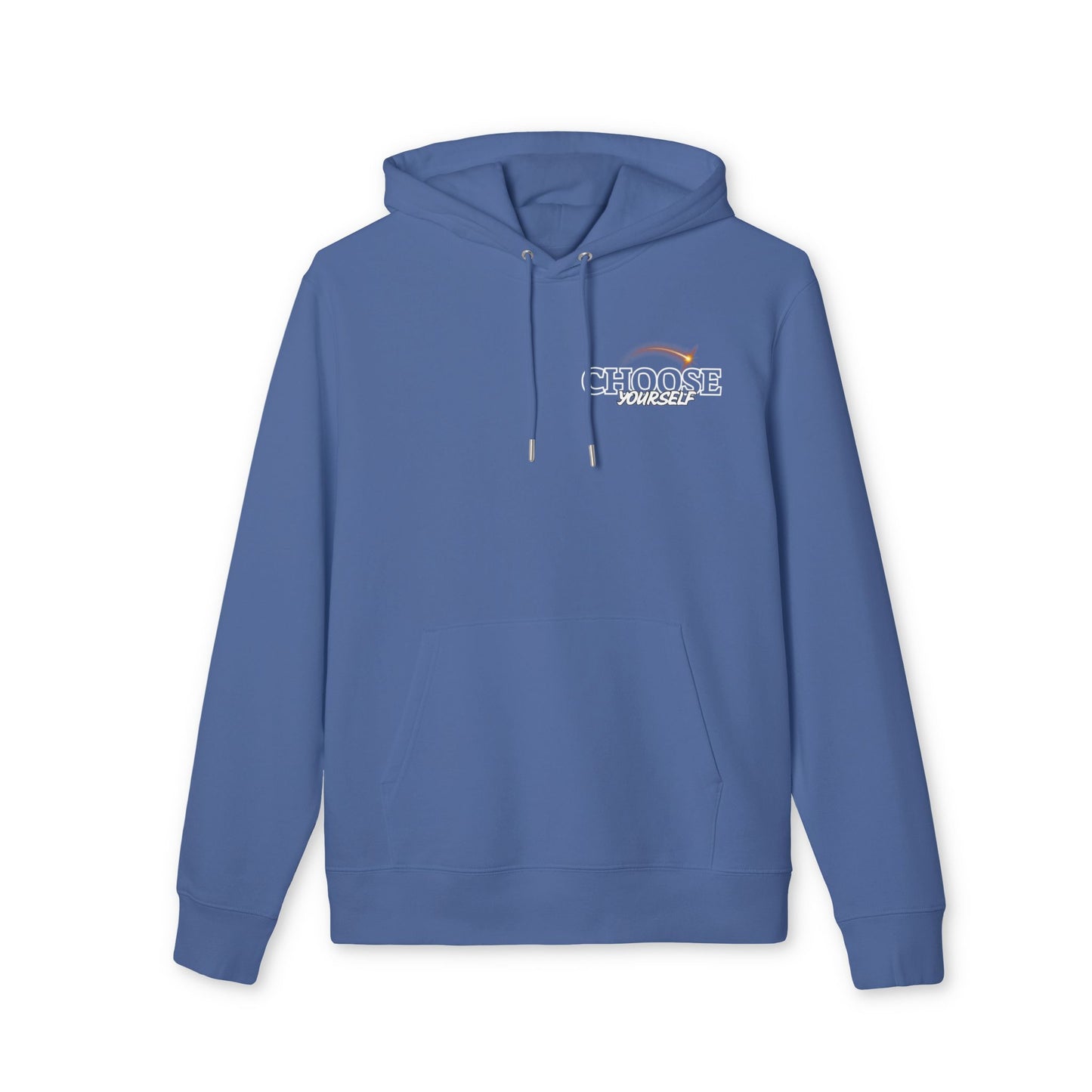 Unisex Hoodie: Choose Yourself & Get Over It