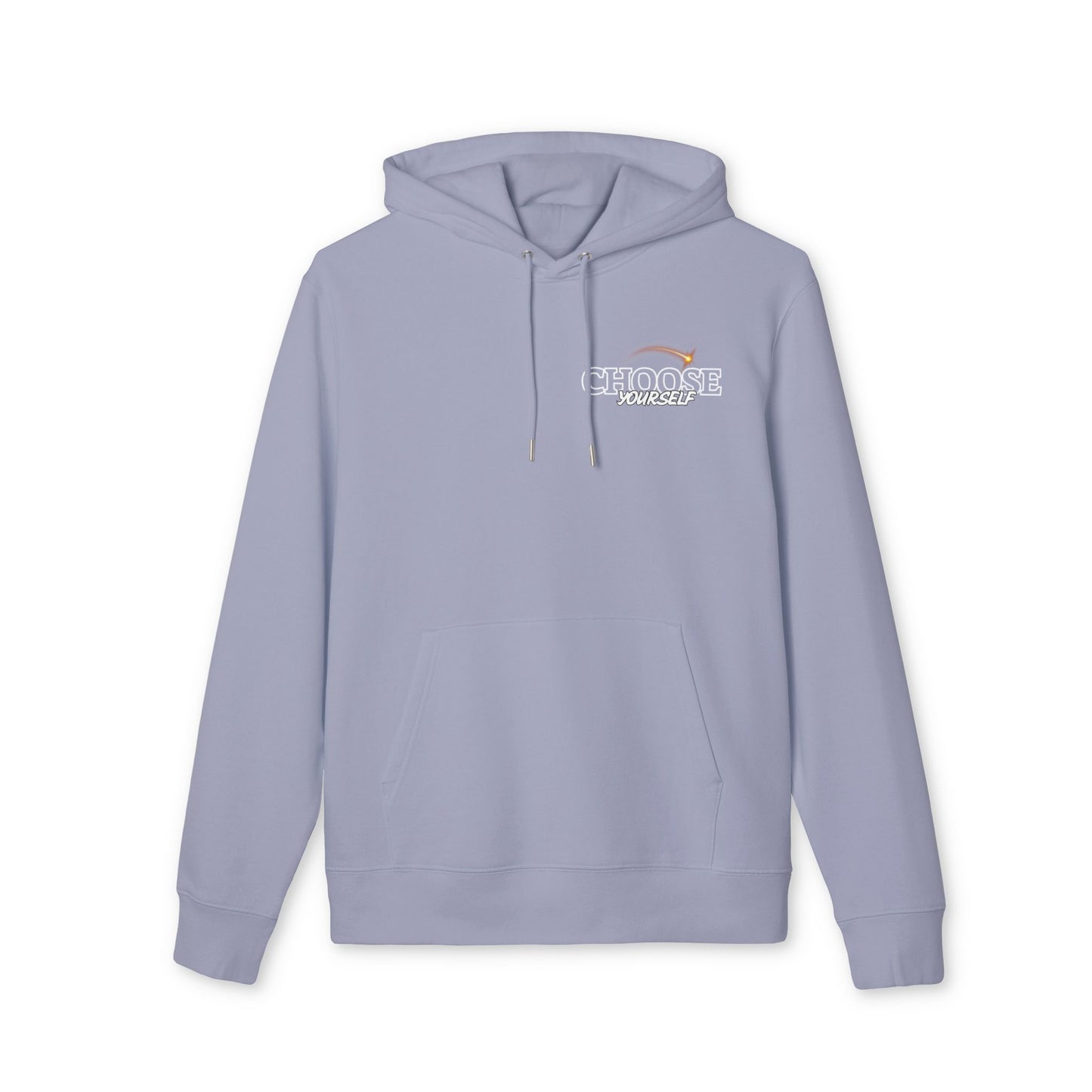Unisex Hoodie: Choose Yourself & Get Over It