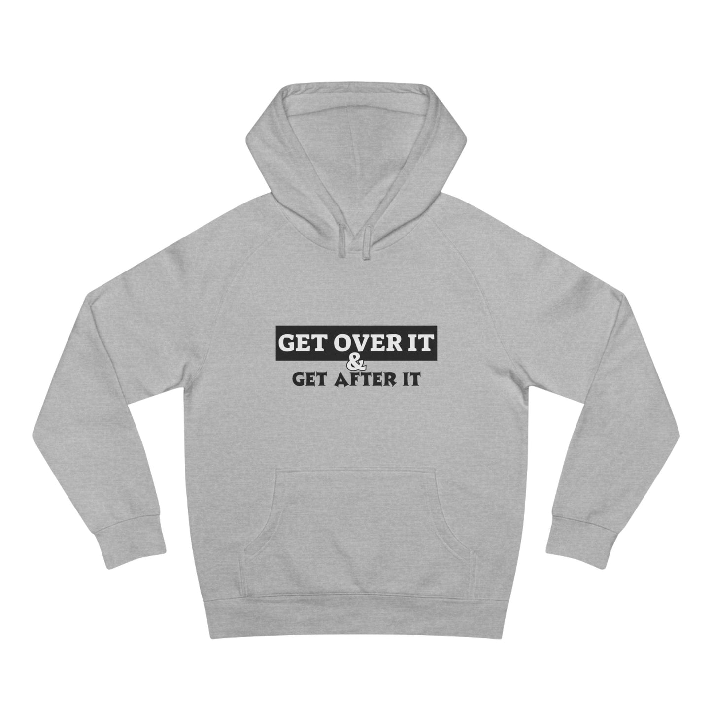 Unisex CY Hoodie (Mid-Weight)