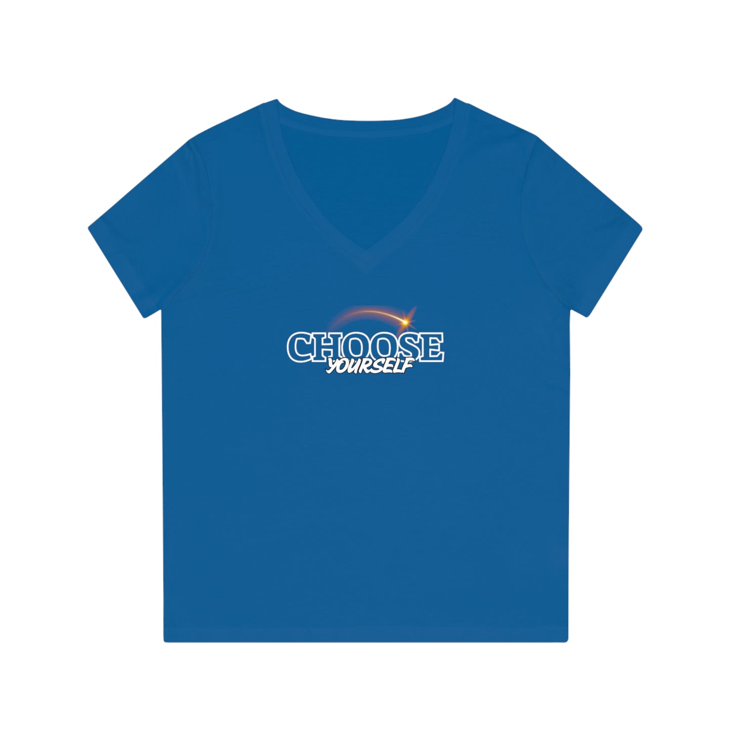 Women's Evoker V-Neck T-Shirt