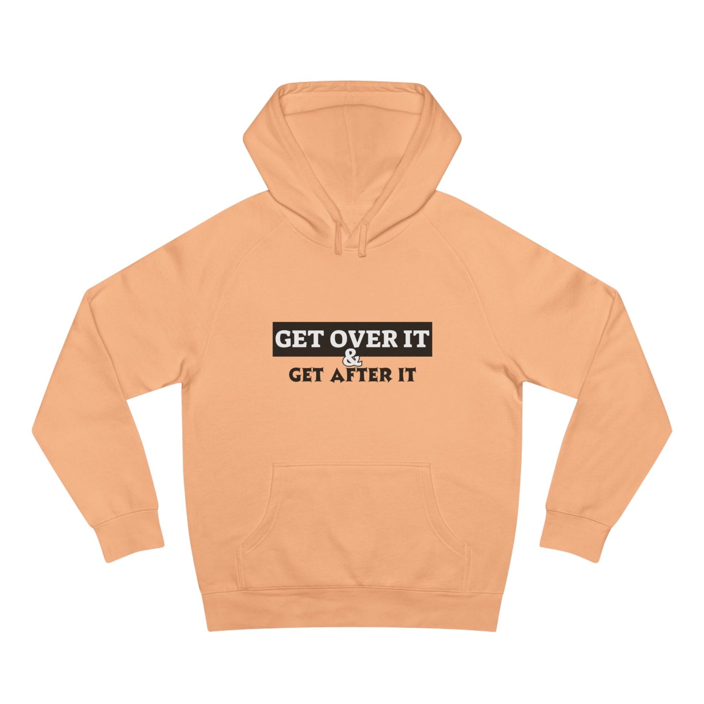 Unisex CY Hoodie (Mid-Weight)