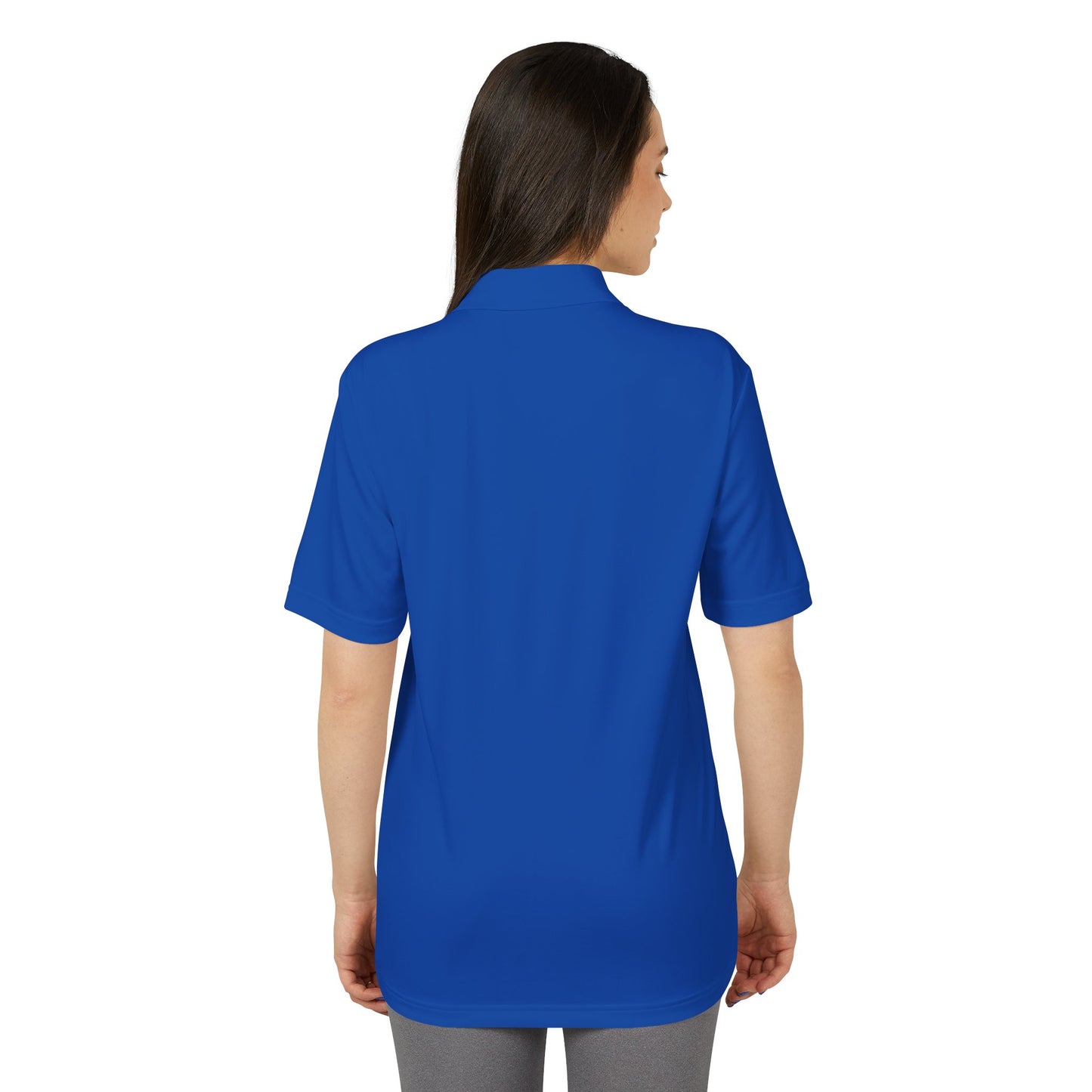 Men's Performance Golf Polo - Adidas Unisex Activewear