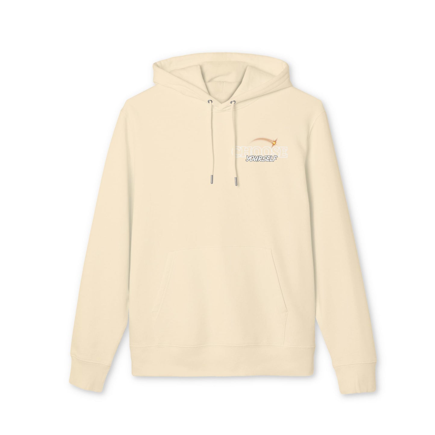Unisex Hoodie: Choose Yourself & Get Over It